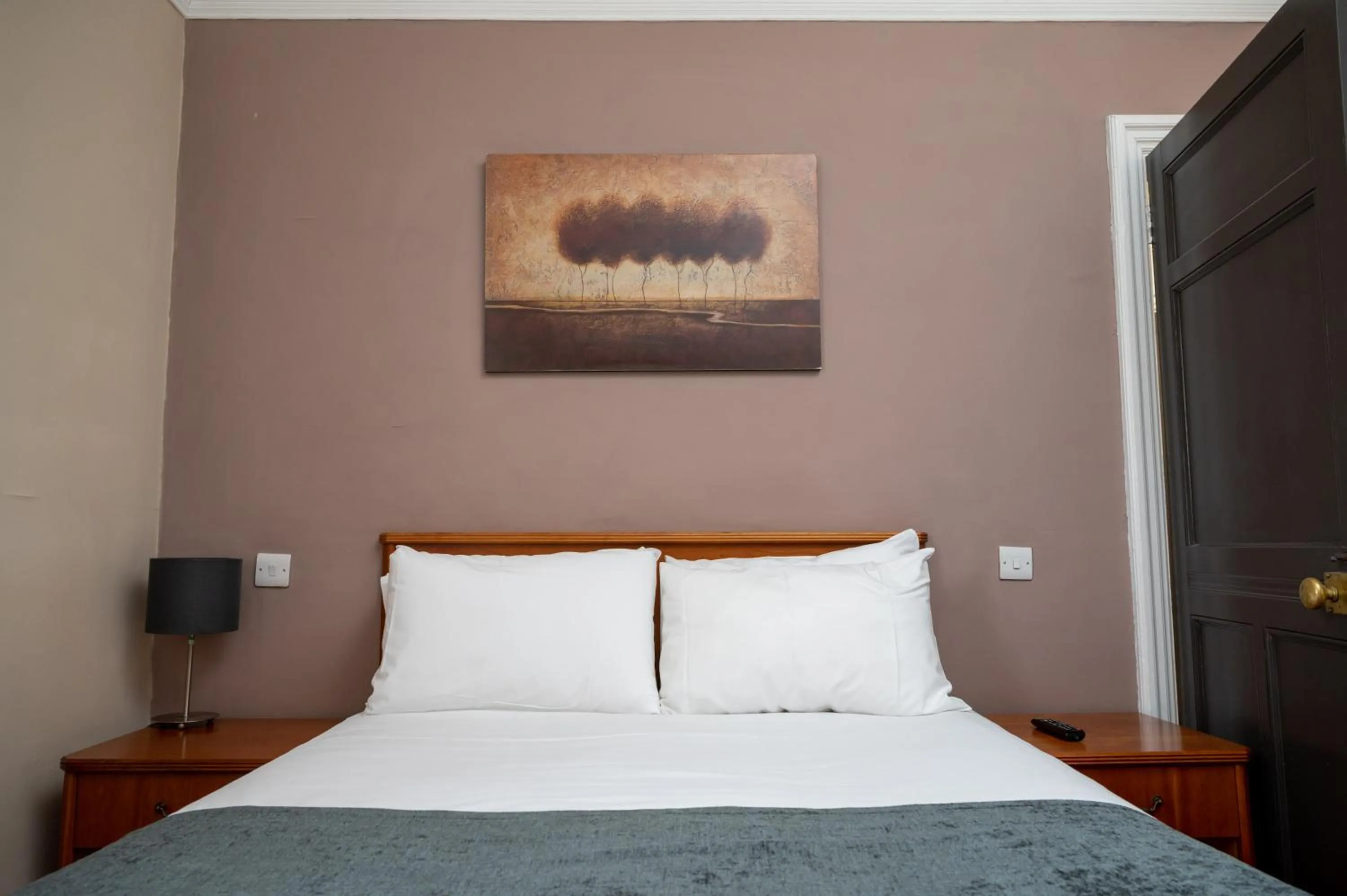 Bed in Bridge Inn by Greene King Inns