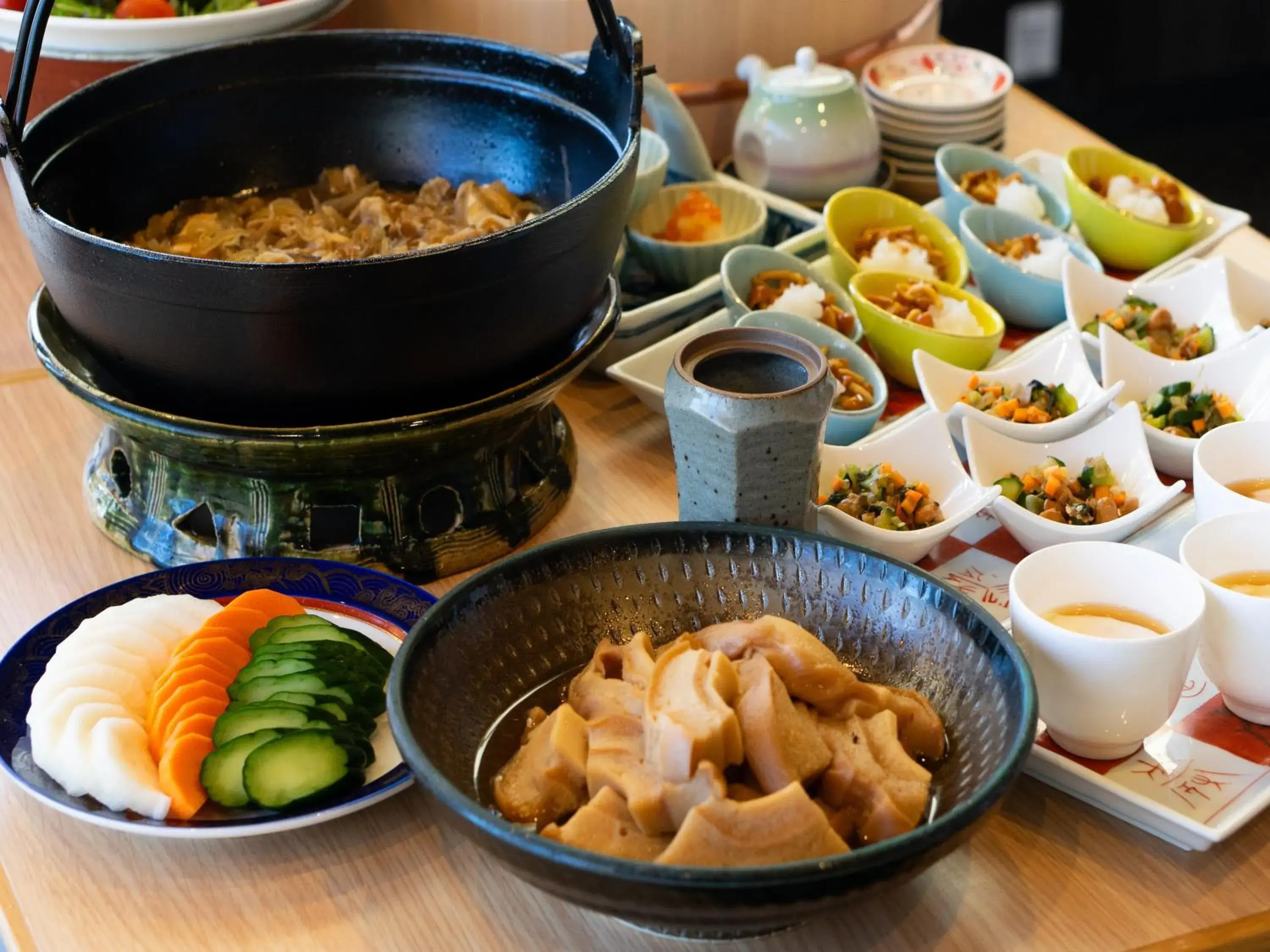 Restaurant/places to eat in APA Hotel Niigata Tsubamesanjo Ekimae Restaurant/places to eat in APA Hotel Niigata Tsubamesanjo Ekimae