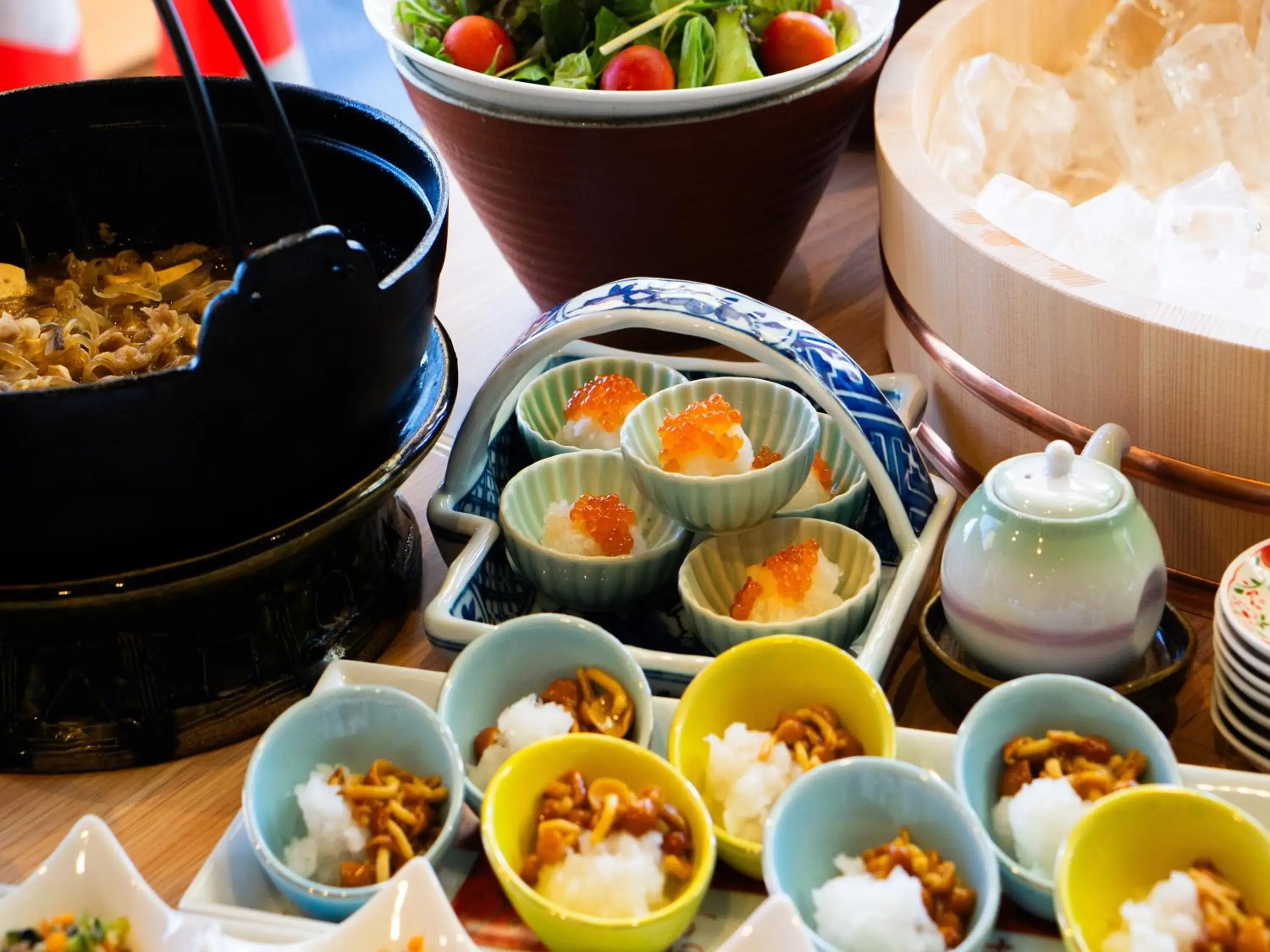 Restaurant/places to eat in APA Hotel Niigata Tsubamesanjo Ekimae Restaurant/places to eat in APA Hotel Niigata Tsubamesanjo Ekimae