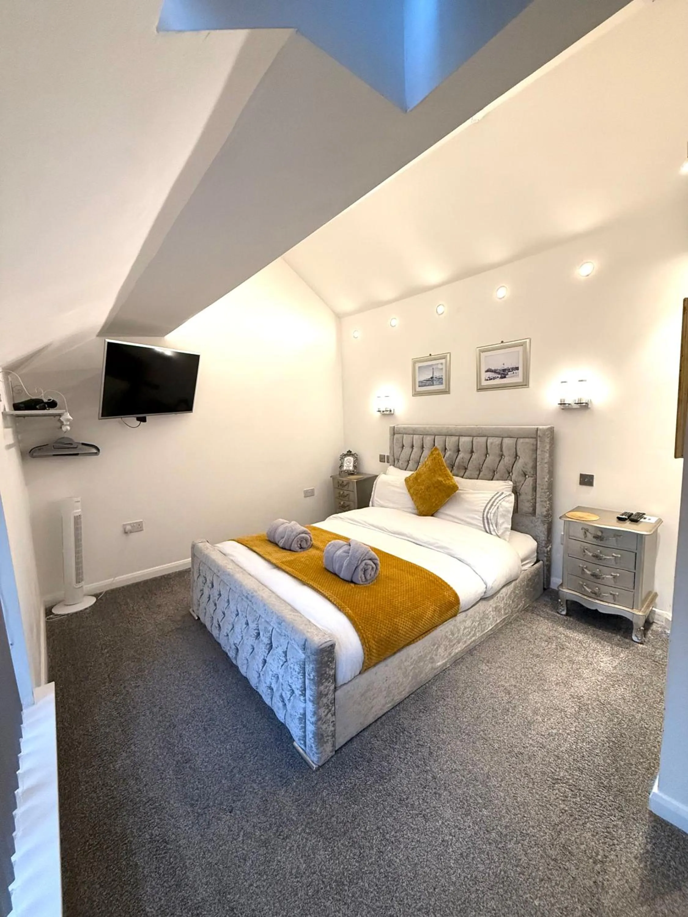 Luxury Apartment