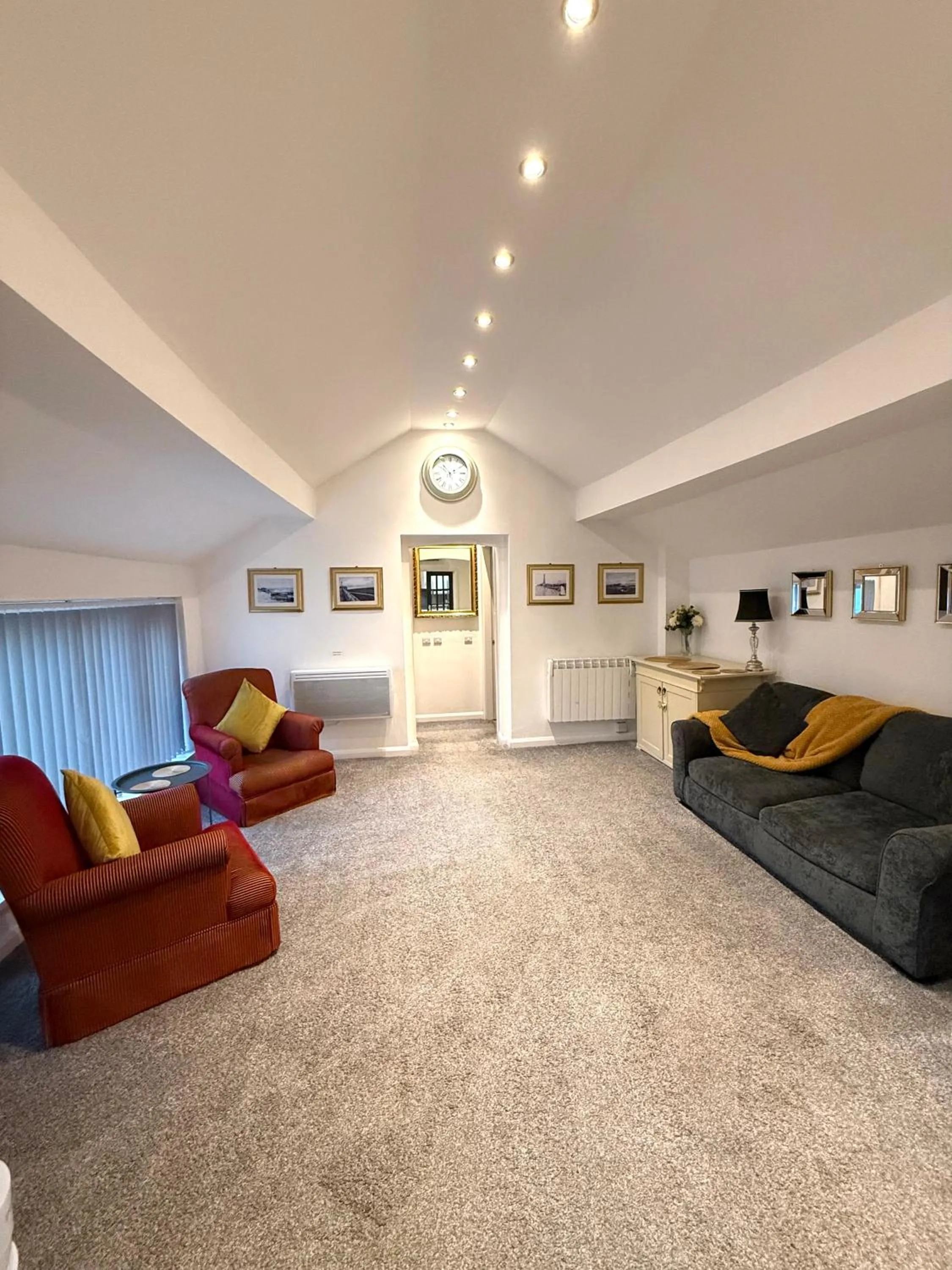 Luxury Apartment