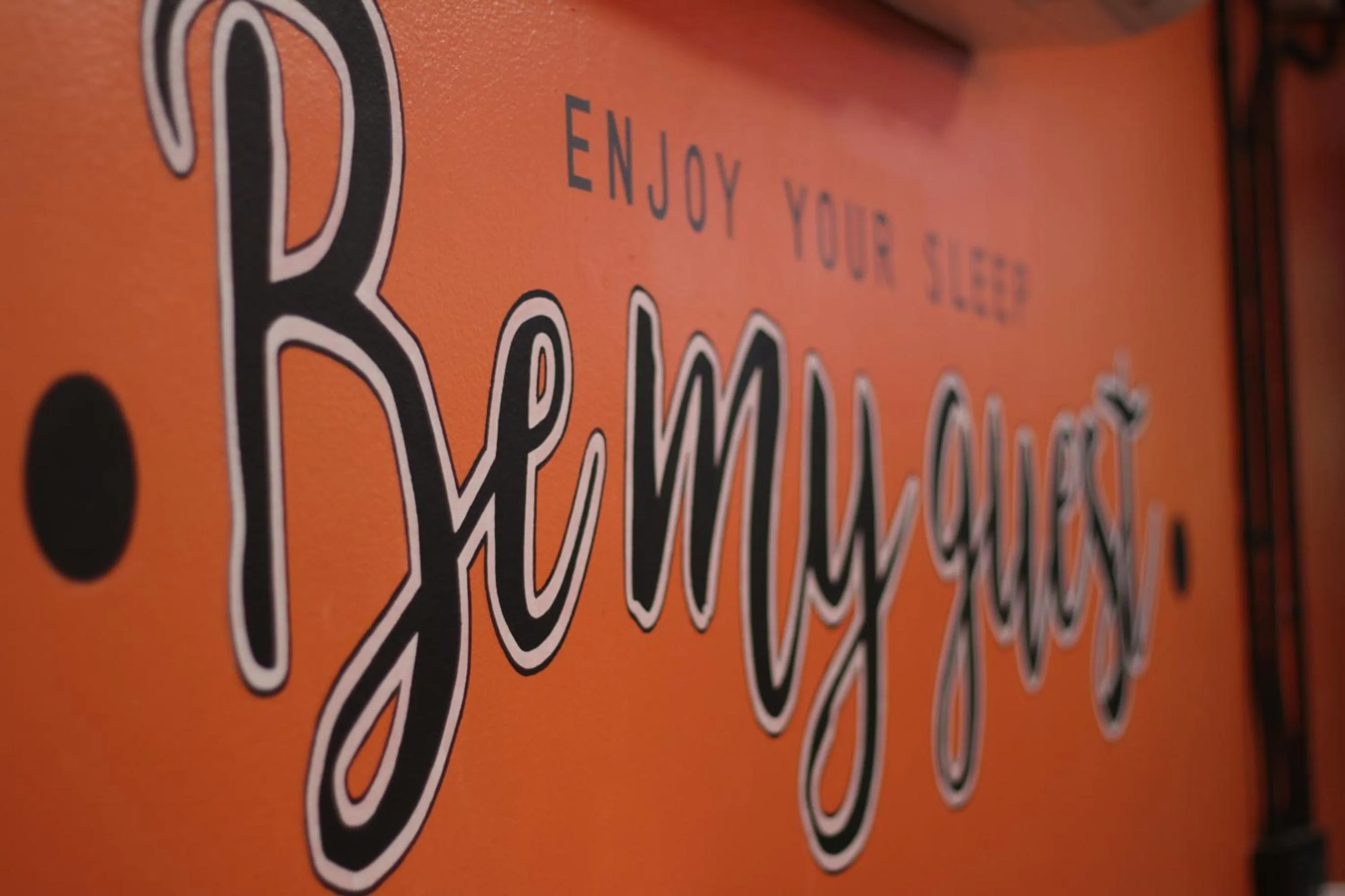 Property logo or sign in Be My Guest 36