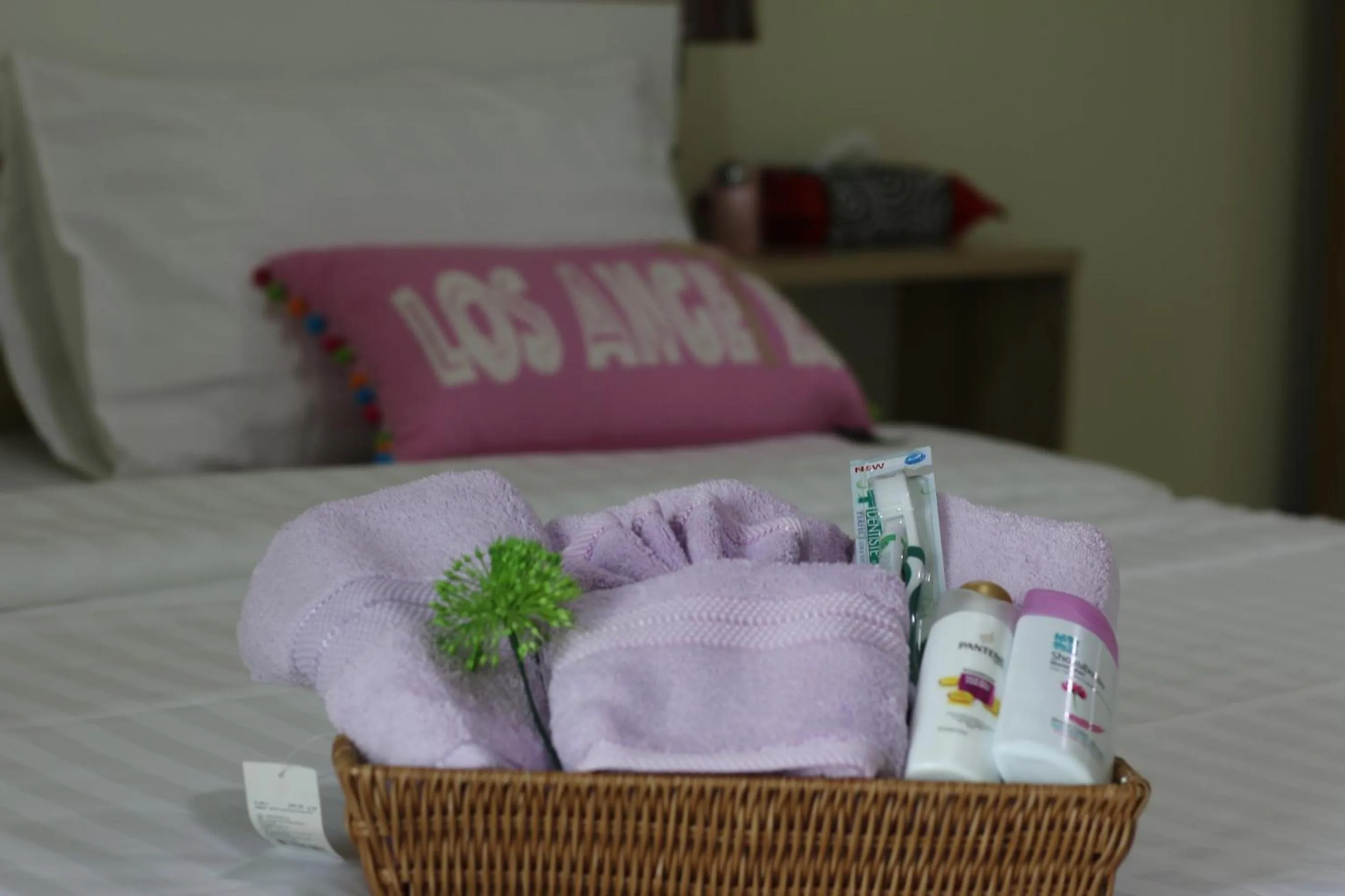 Bed in Be My Guest 36