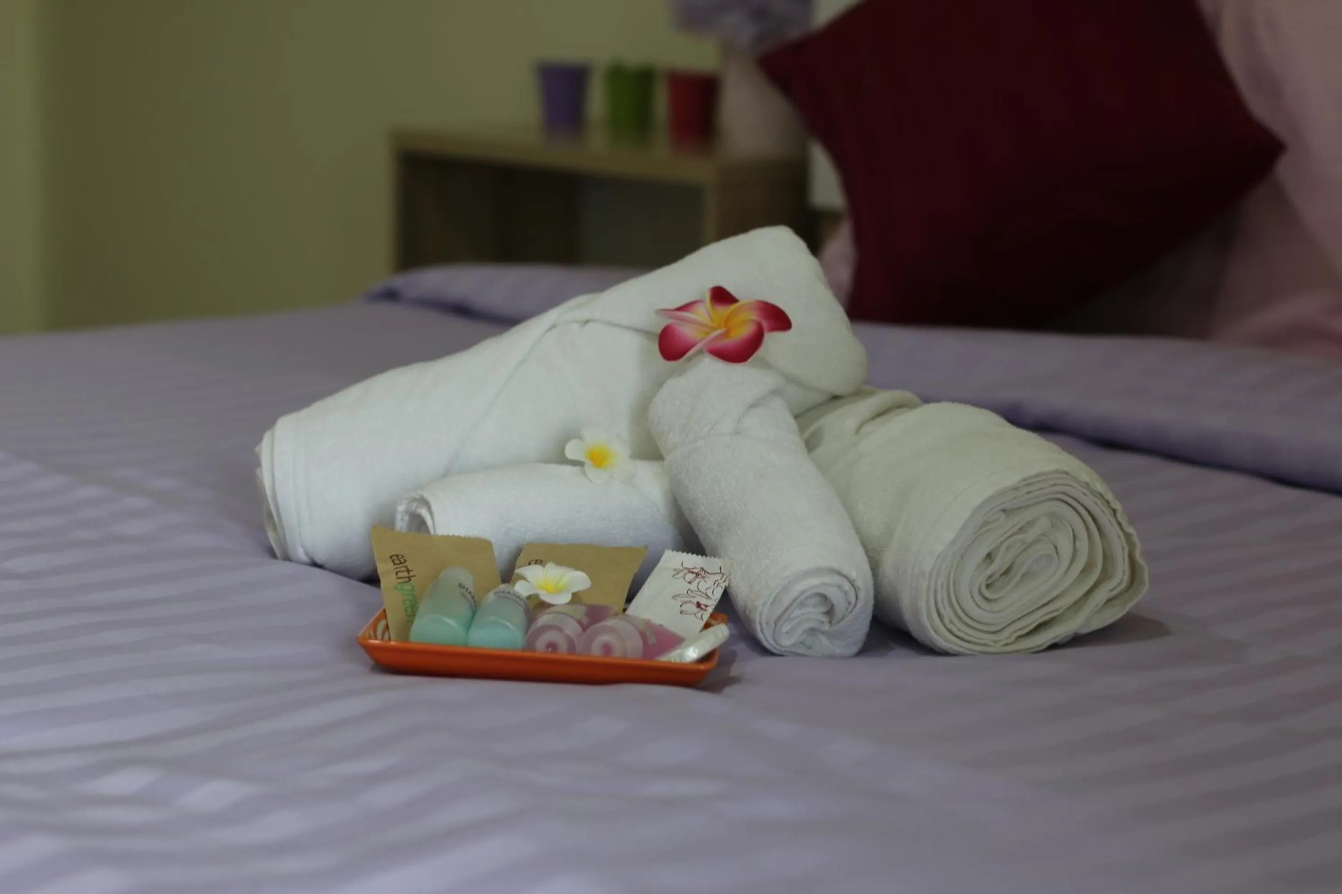 Bed in Be My Guest 36