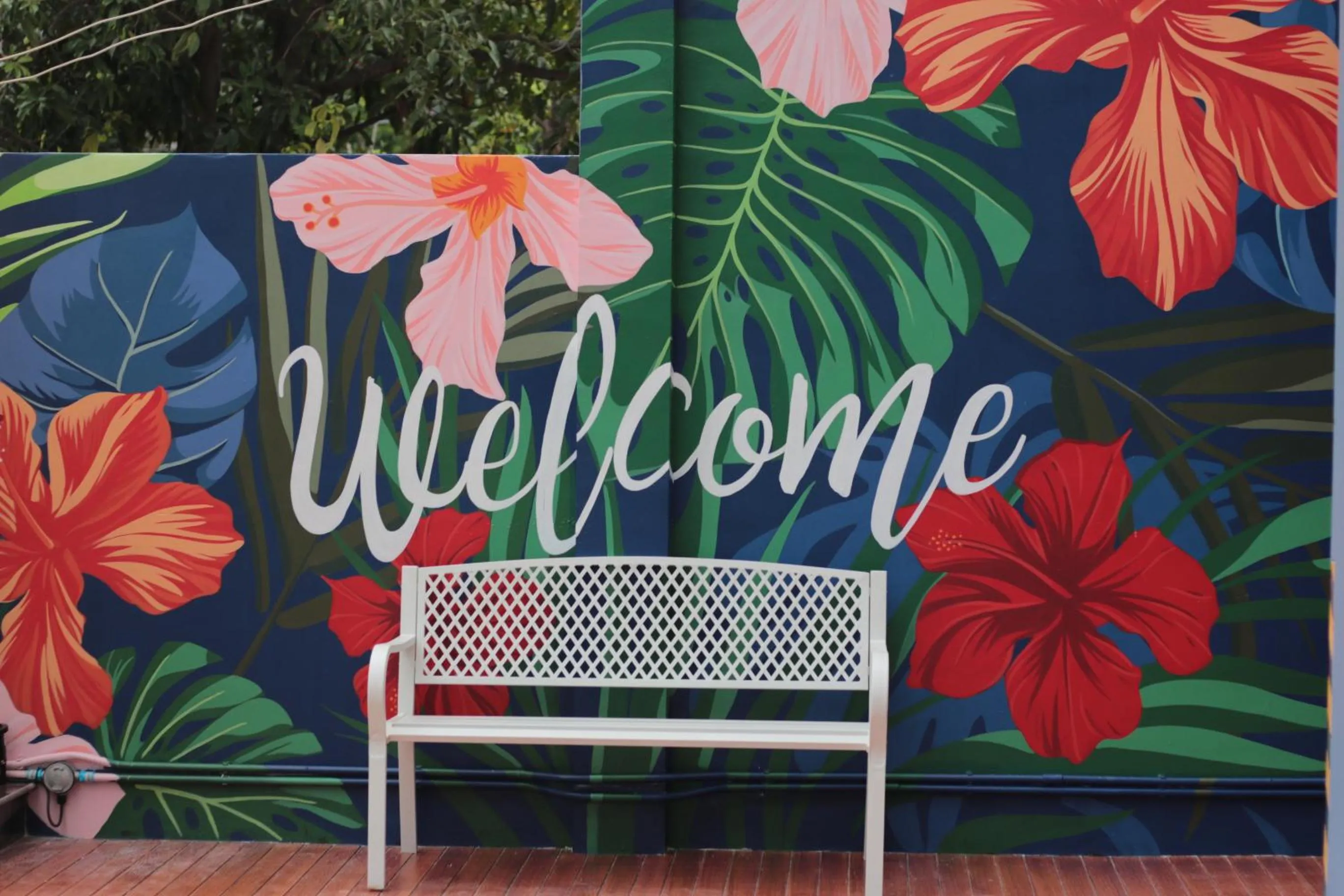 Property logo or sign in Be My Guest 36