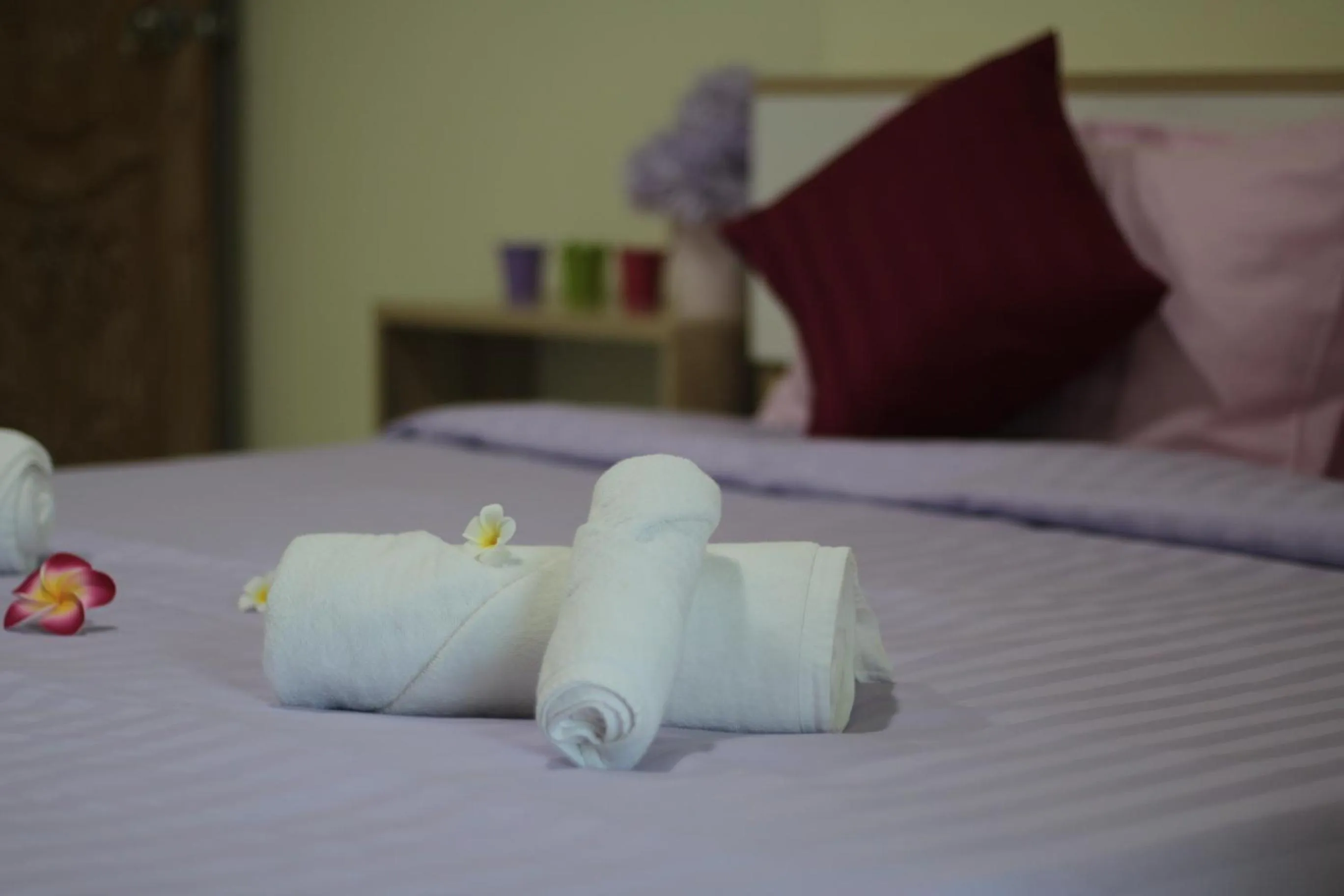 Bed in Be My Guest 36