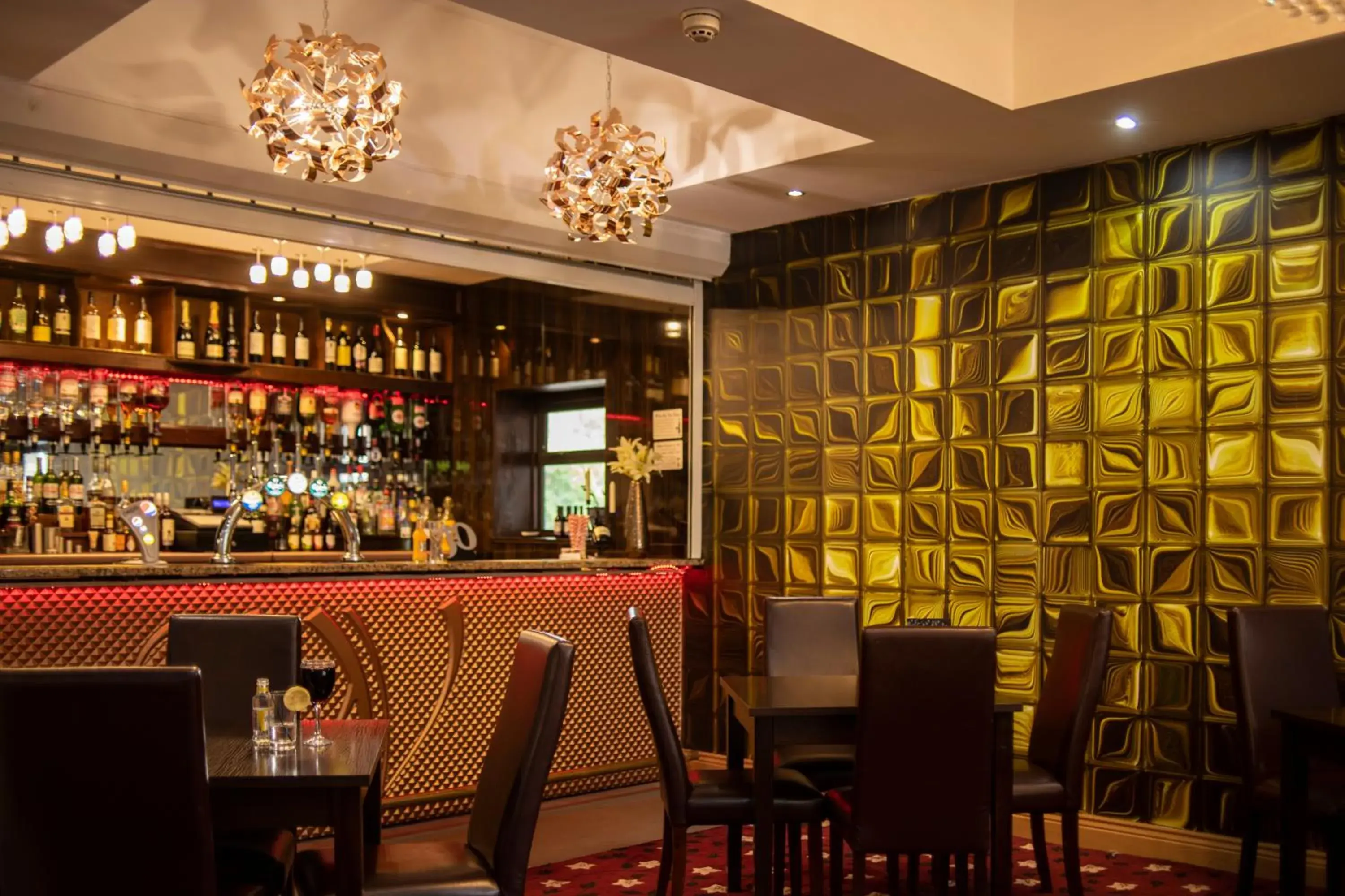 Restaurant/places to eat, Lounge/Bar in Wessex Hotel