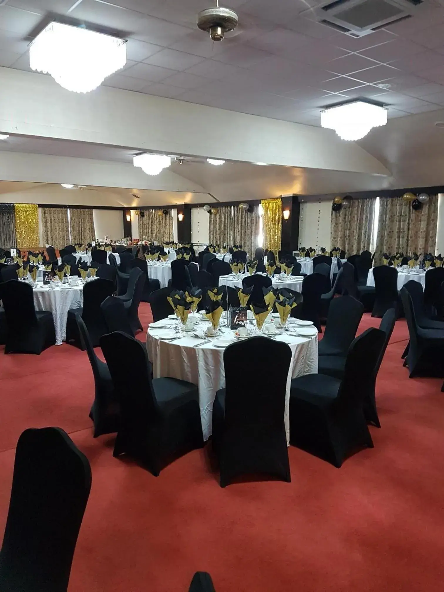 Banquet/Function facilities, Banquet Facilities in Wessex Hotel