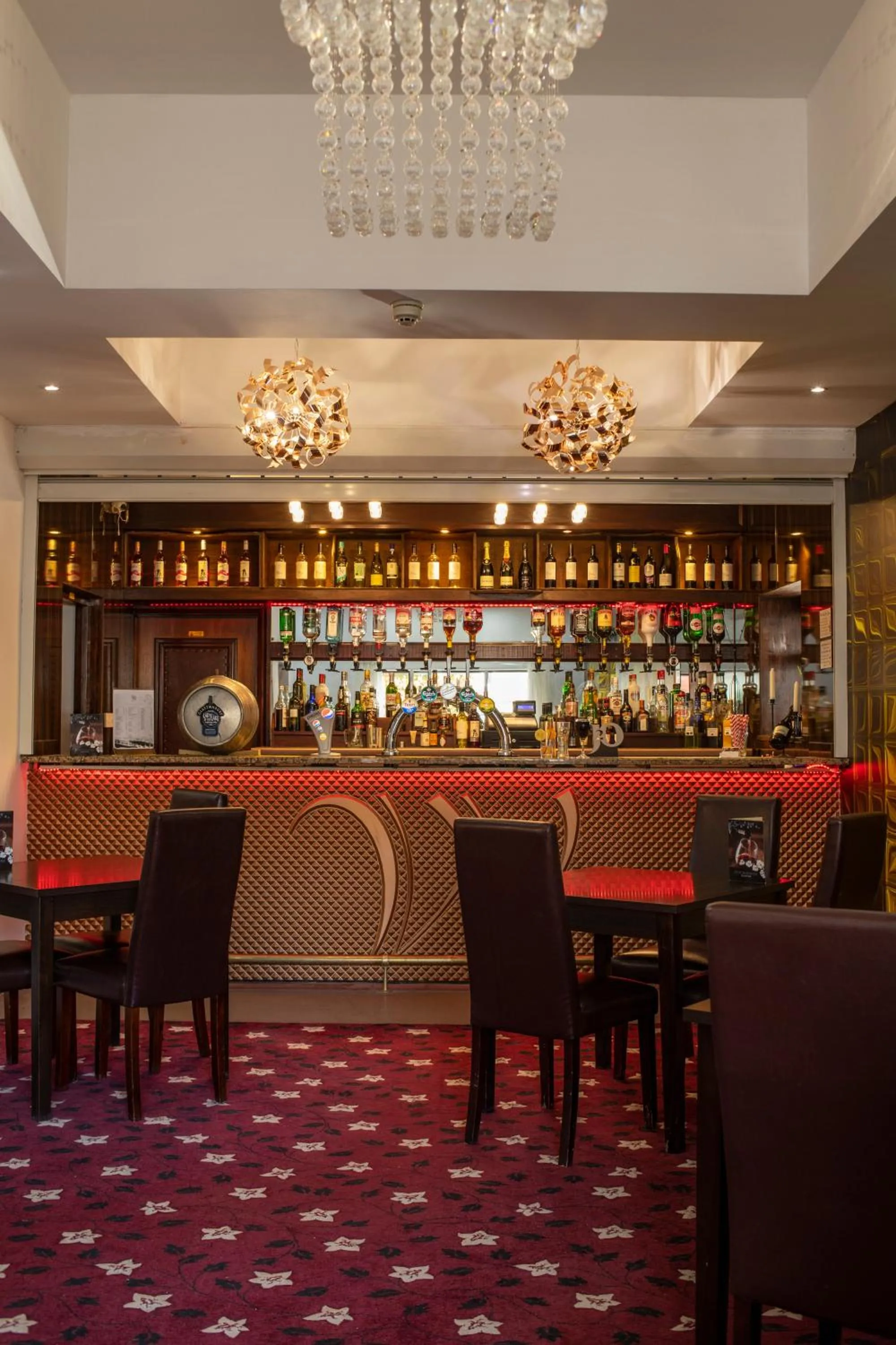 Meals in Wessex Hotel