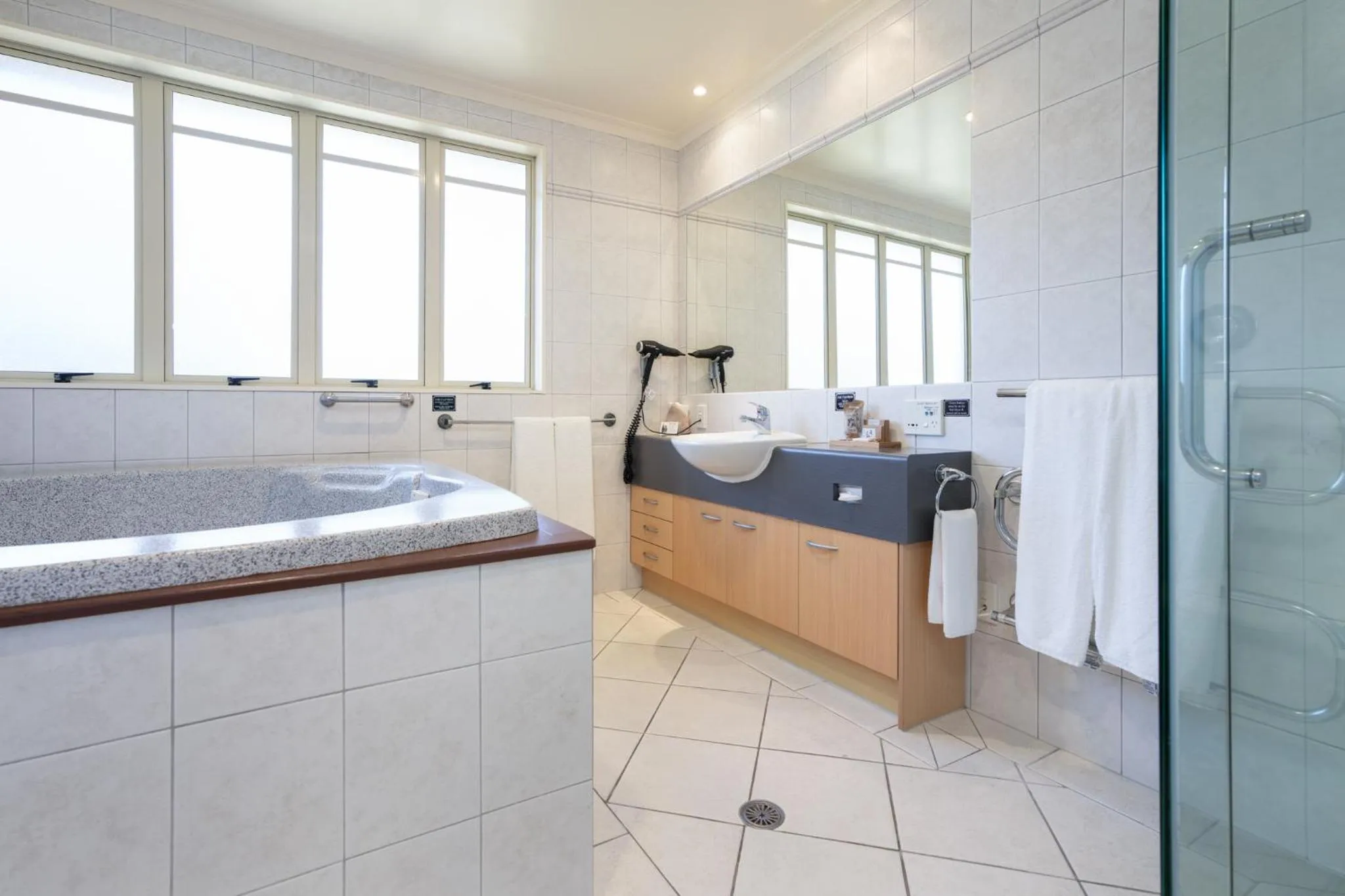 Bathroom in Regal Palms Resort