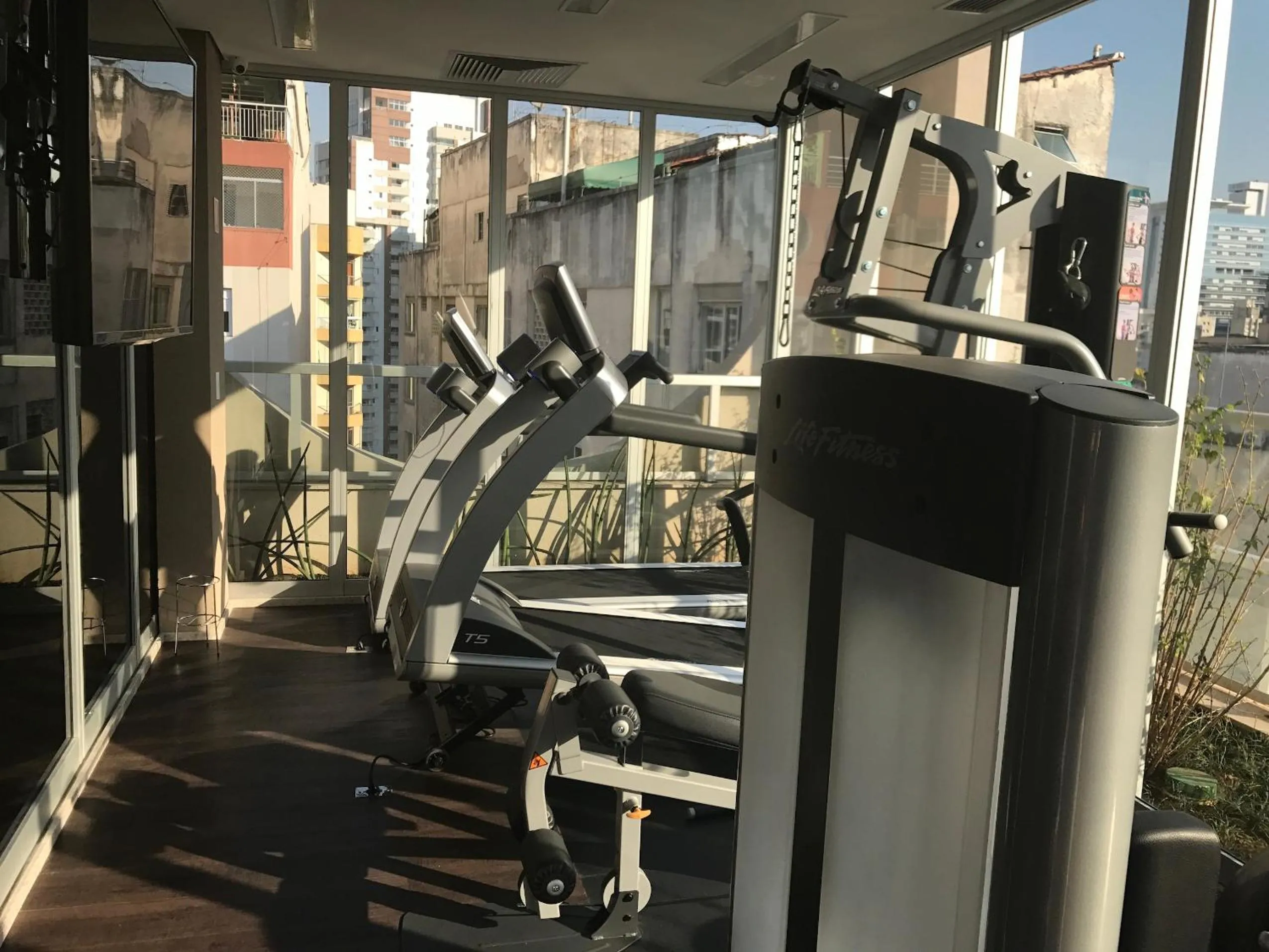 Fitness centre/facilities in Studio Augusta