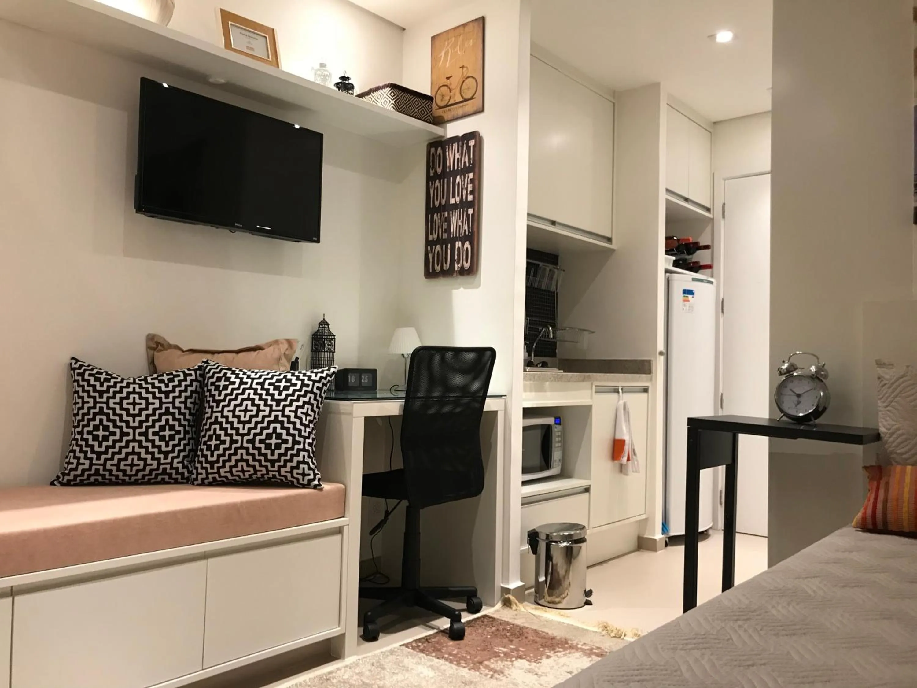 Living room in Studio Augusta