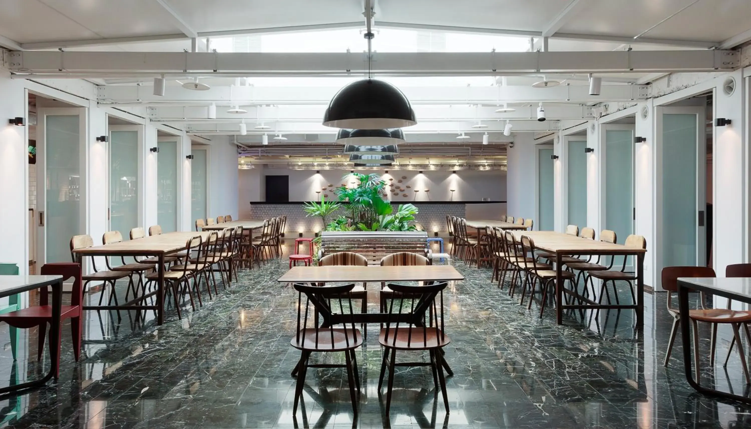 Lobby or reception in amba Taipei Ximending Lobby or reception in amba Taipei Ximending