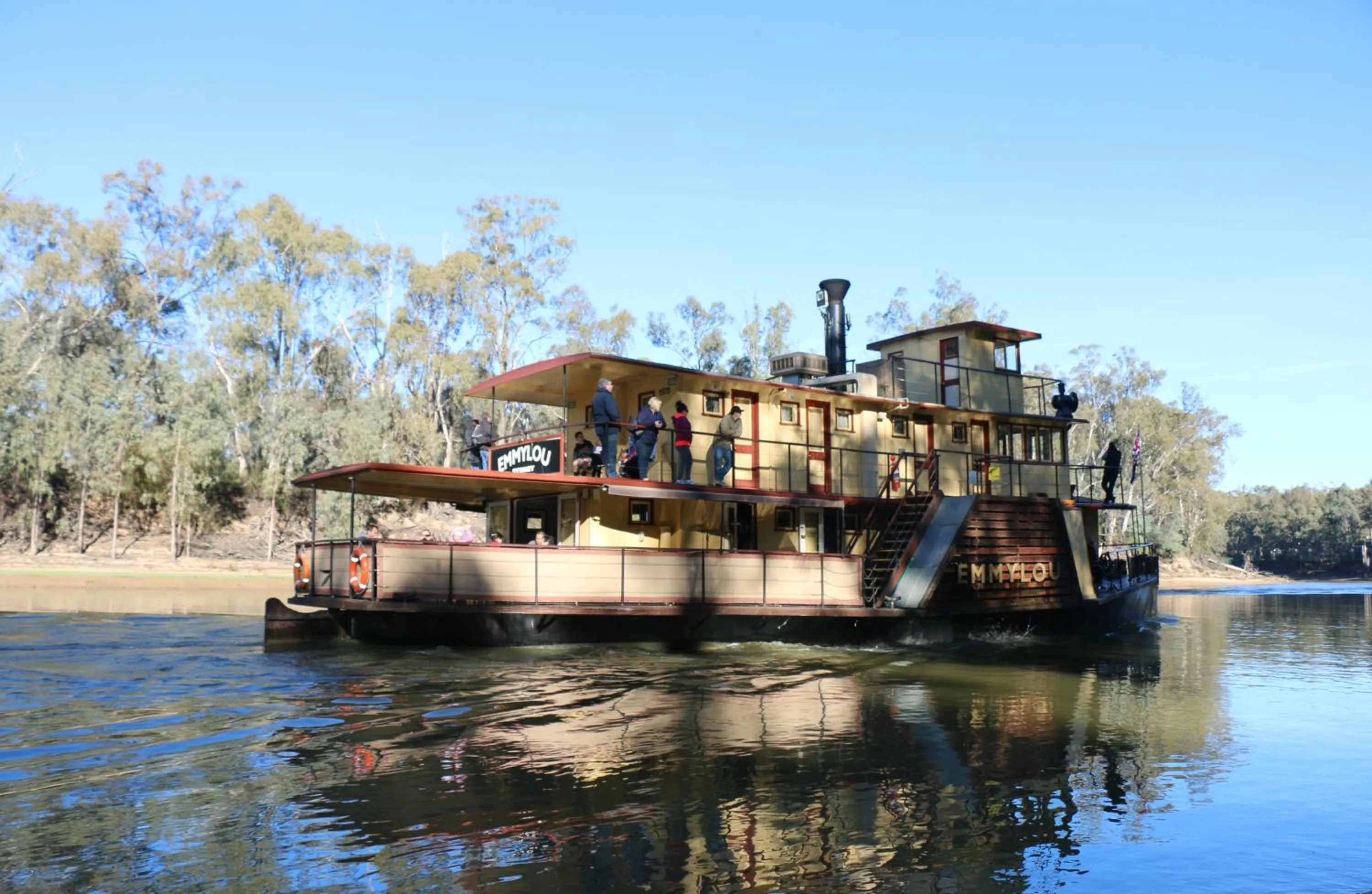 Tasman Holiday Parks - Merool on the Murray