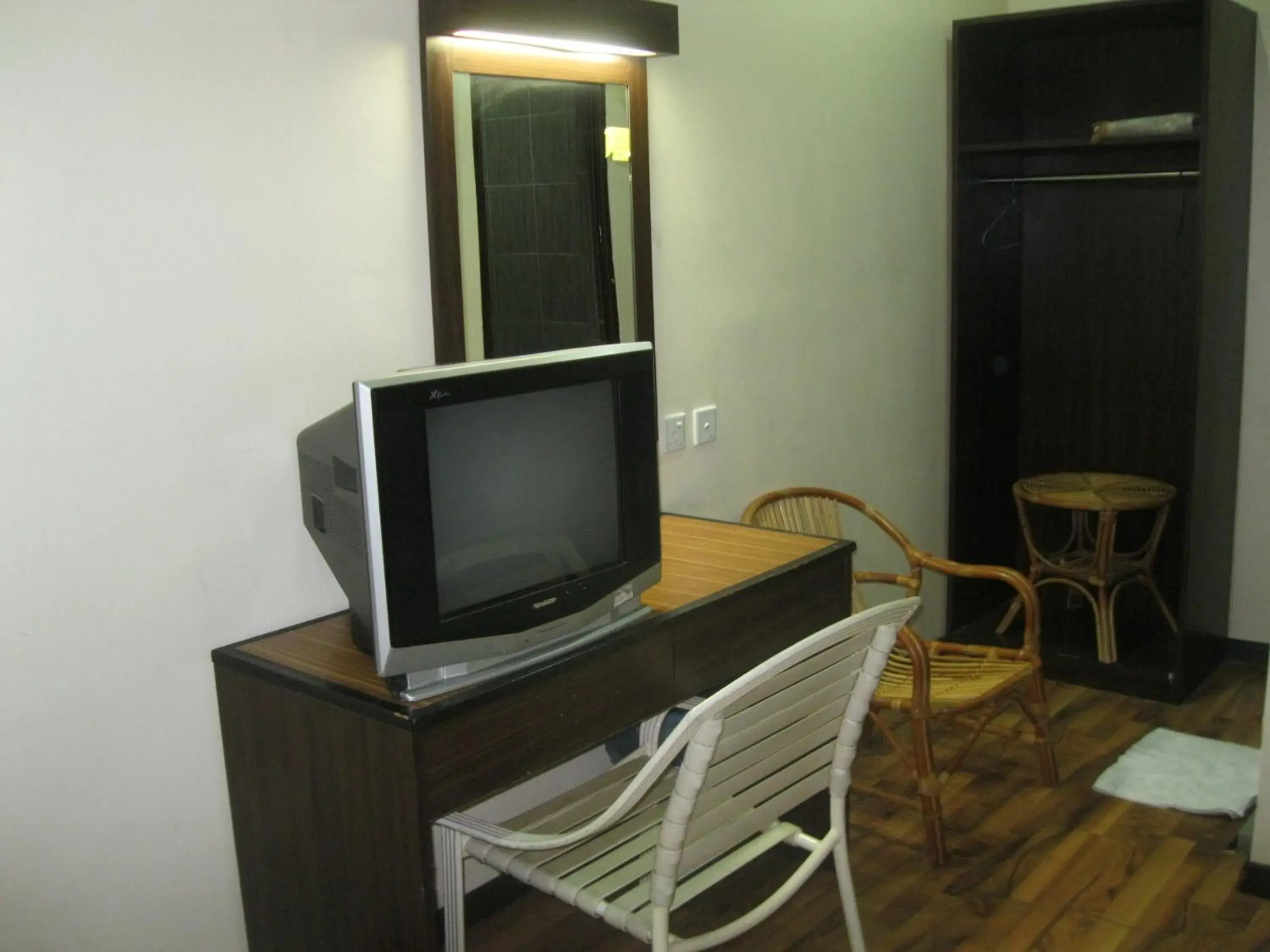 Bedroom in 1 Baron Motel Bedroom in 1 Baron Motel