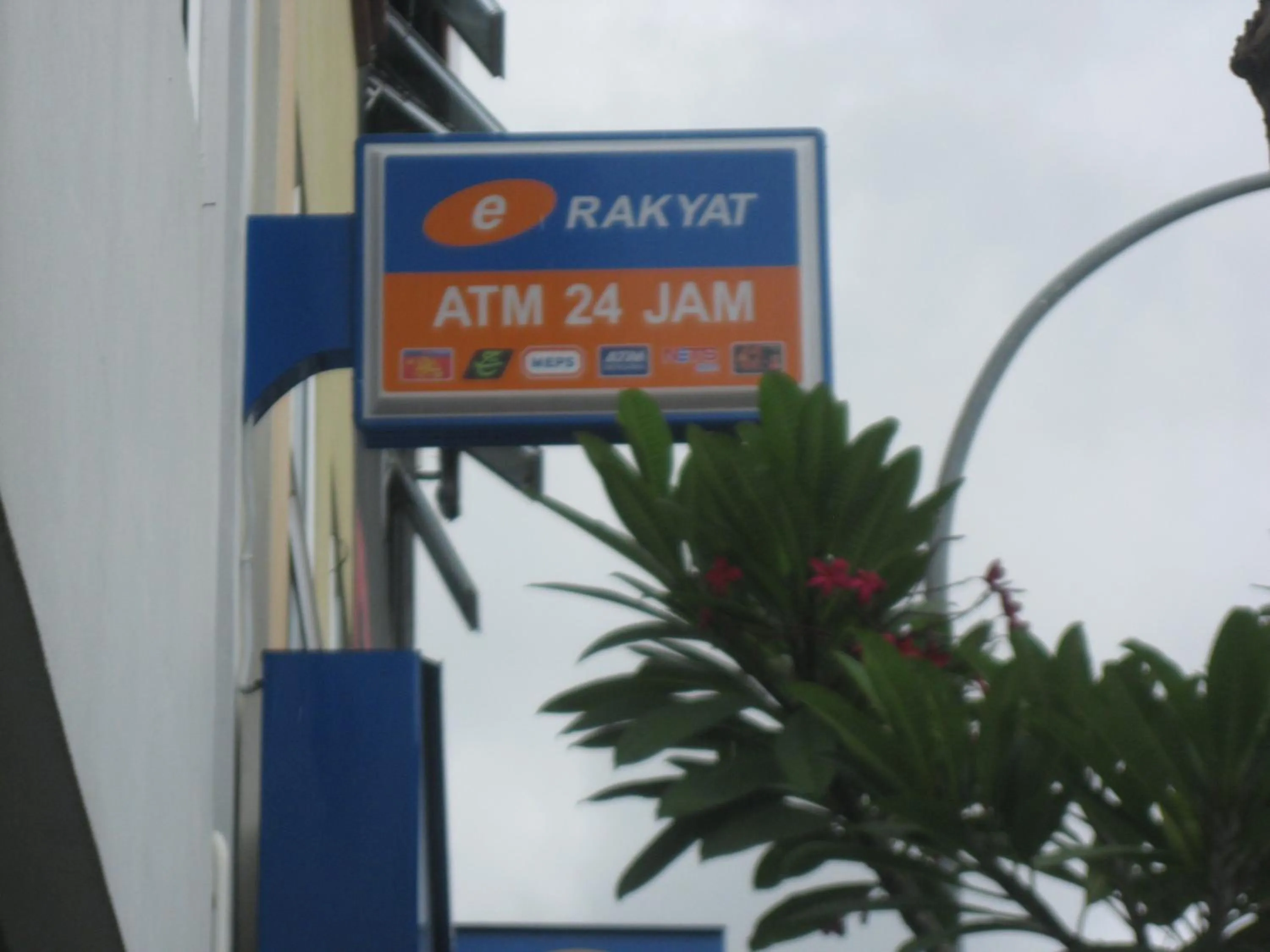 Area and facilities in 1 Baron Motel