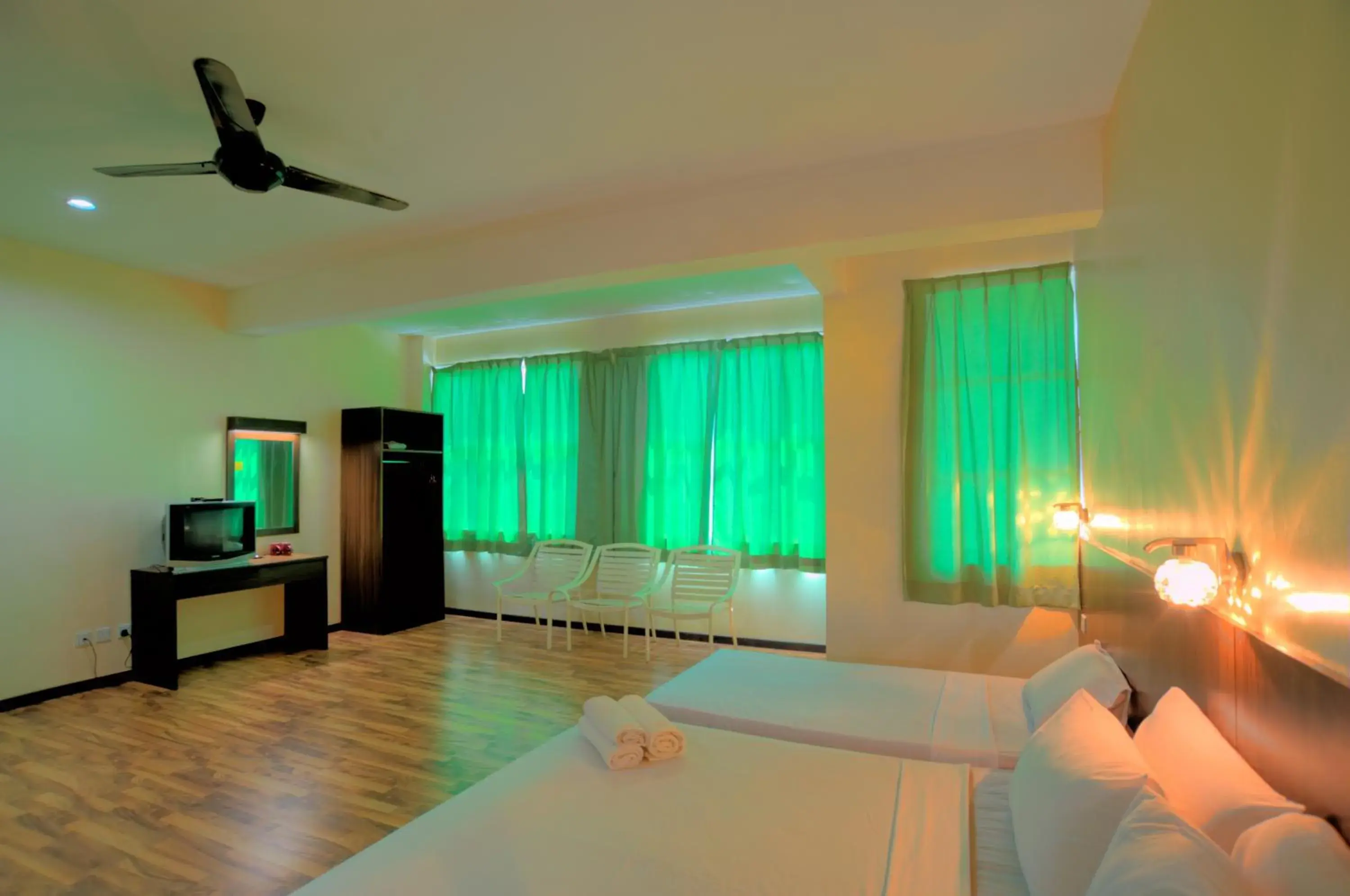 Bedroom, Bed in 1 Baron Motel Bedroom, Bed in 1 Baron Motel