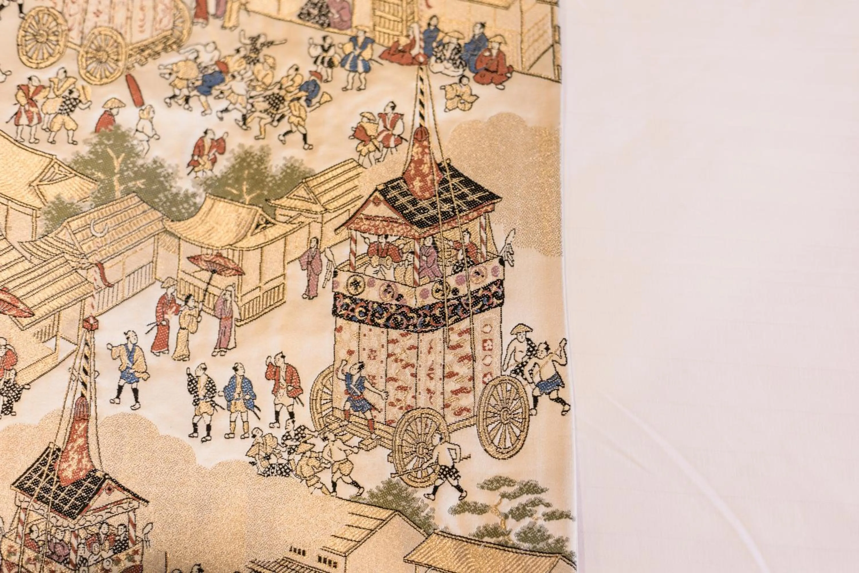 Bed in Stay SAKURA Kyoto Nijo Rikyu