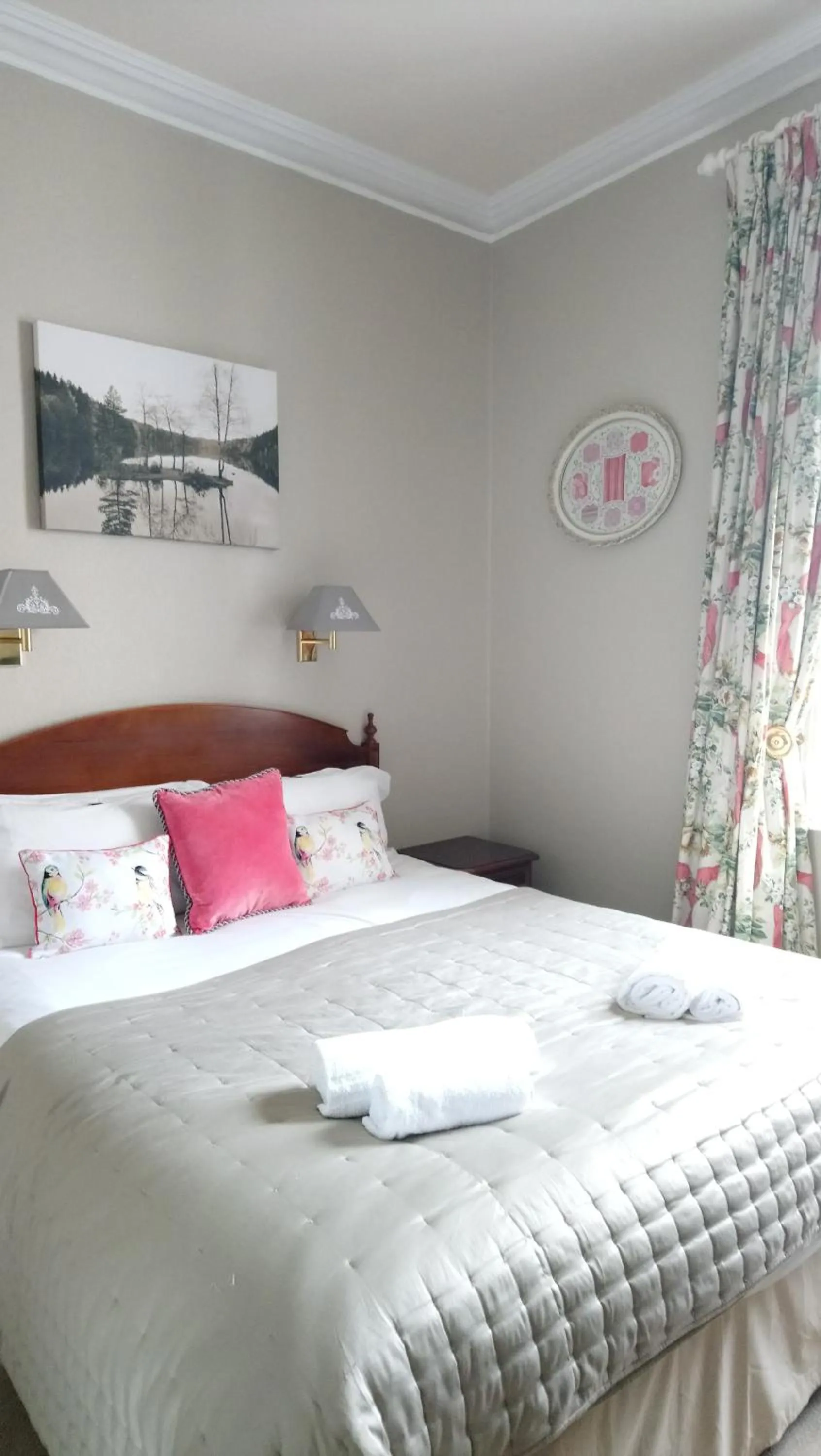 Bed in 17 Wilmington Square