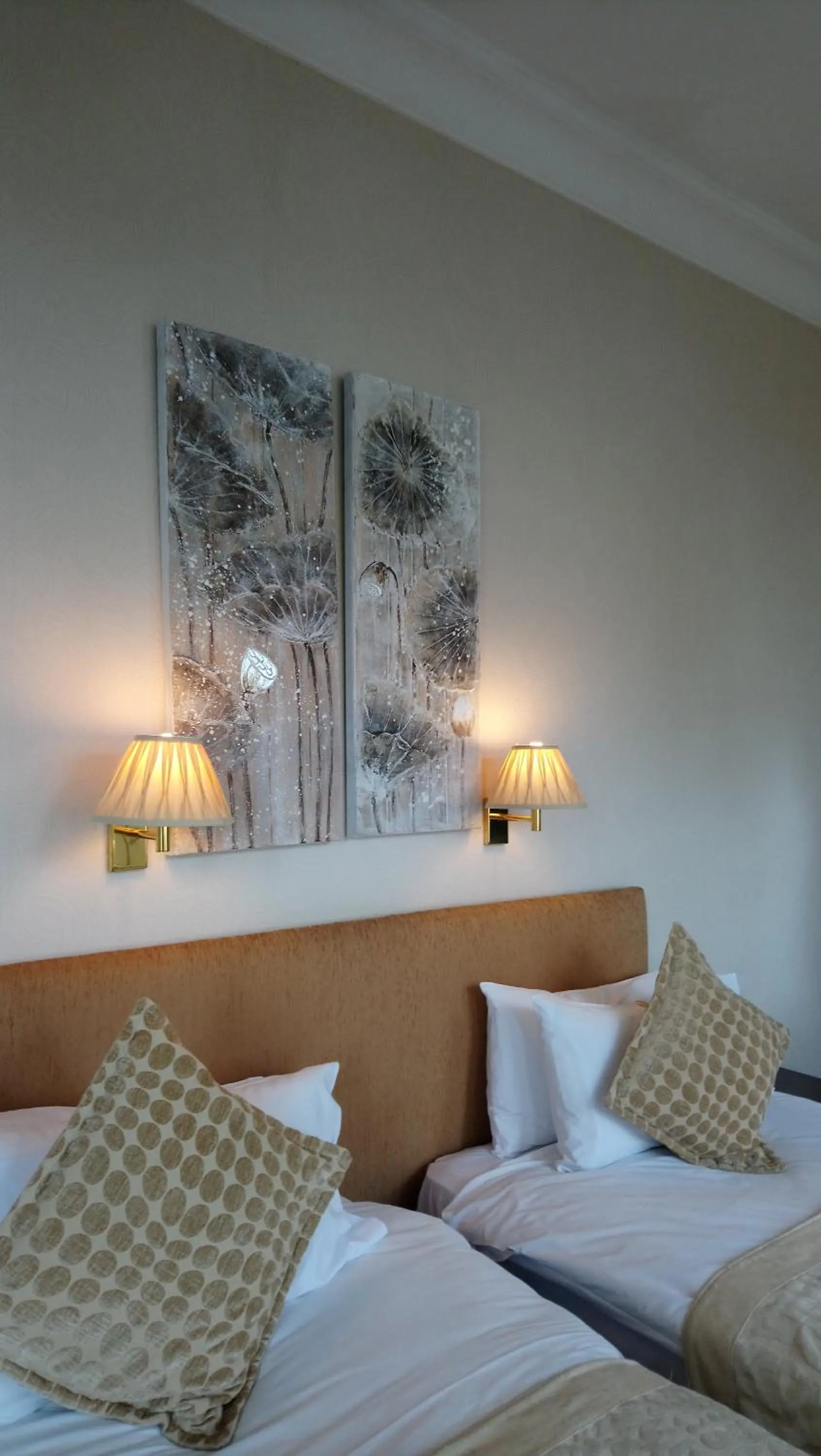 Bed in 17 Wilmington Square