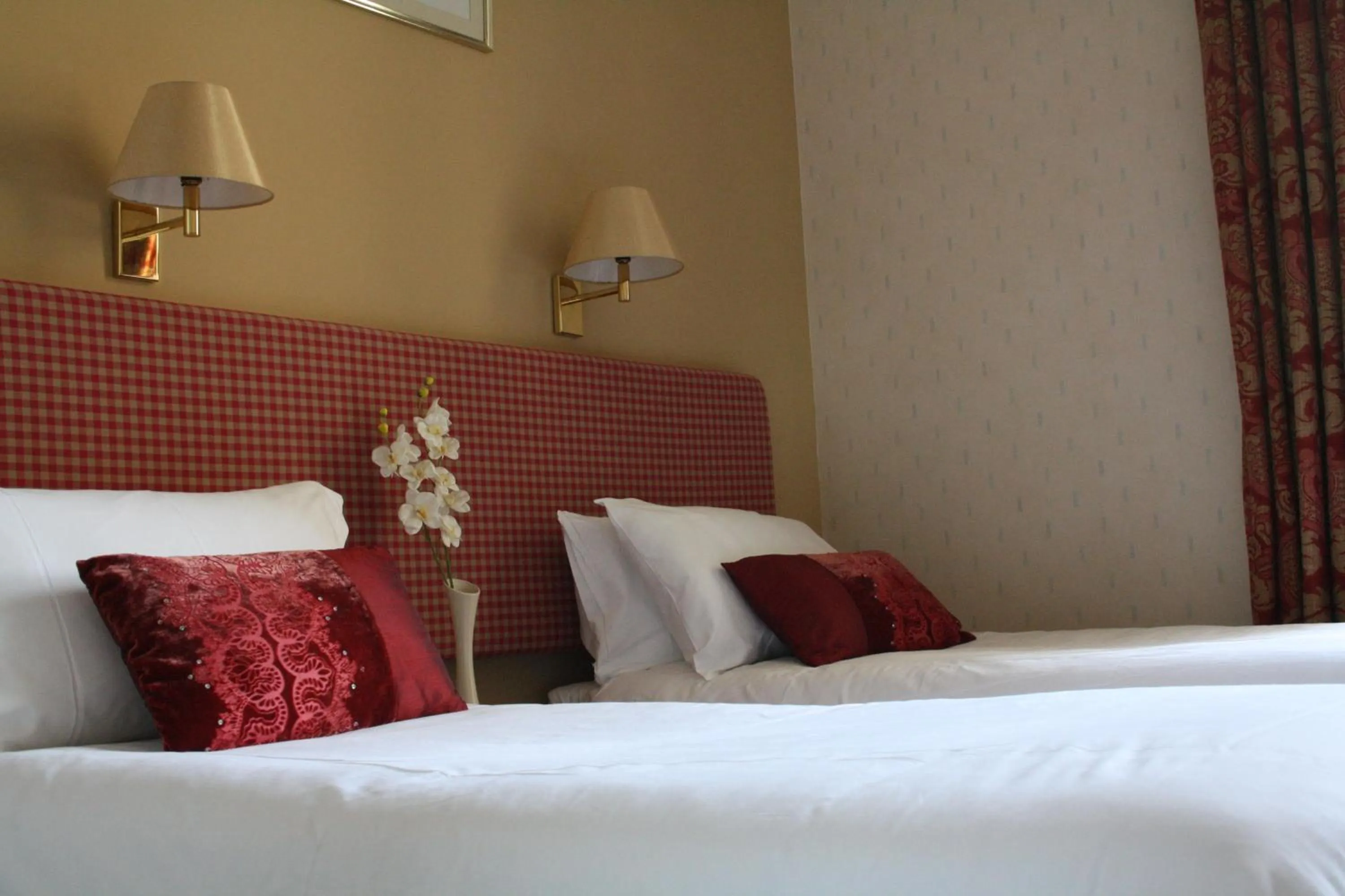 Bed in 17 Wilmington Square