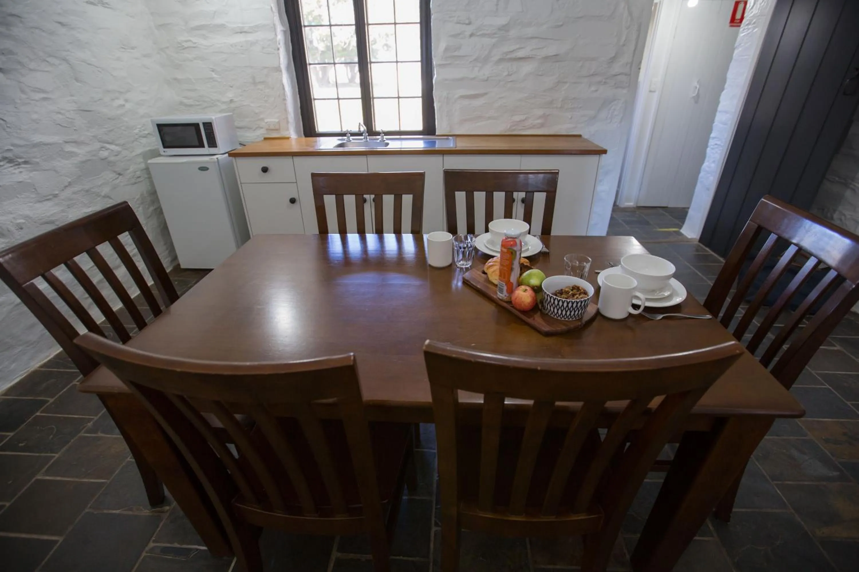 Paxton Square Cottages