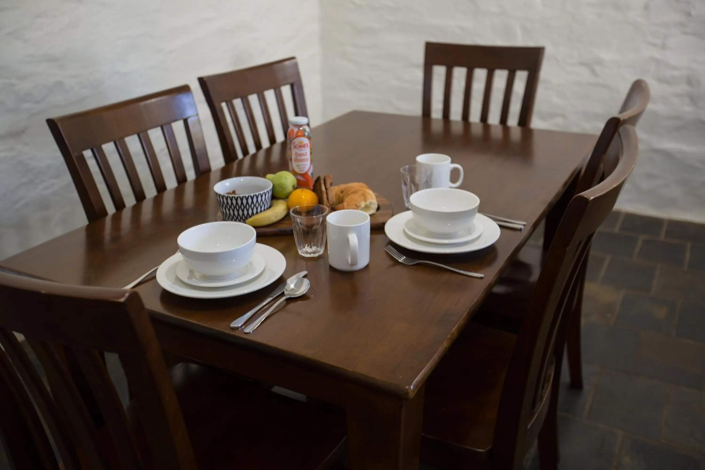 Paxton Square Cottages