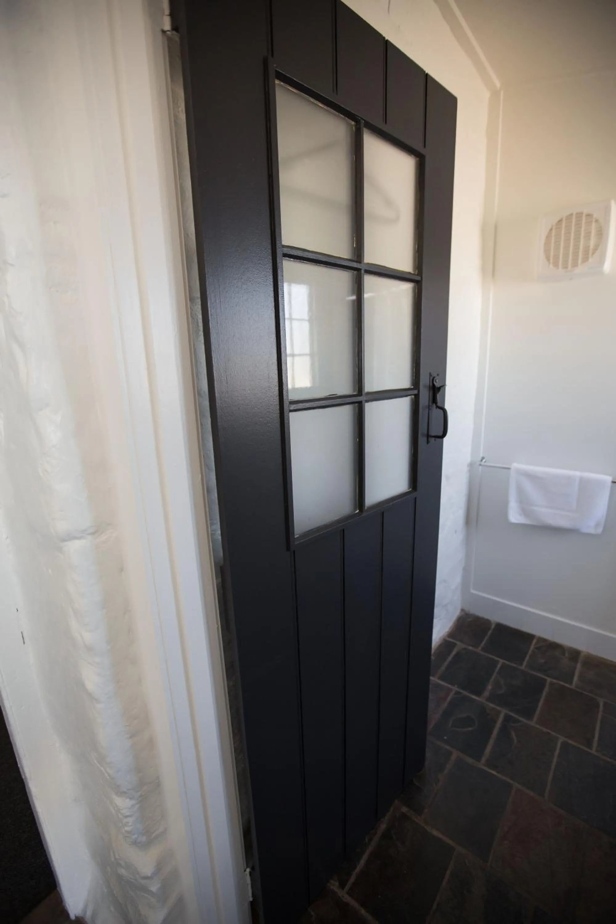 Property building in Paxton Square Cottages