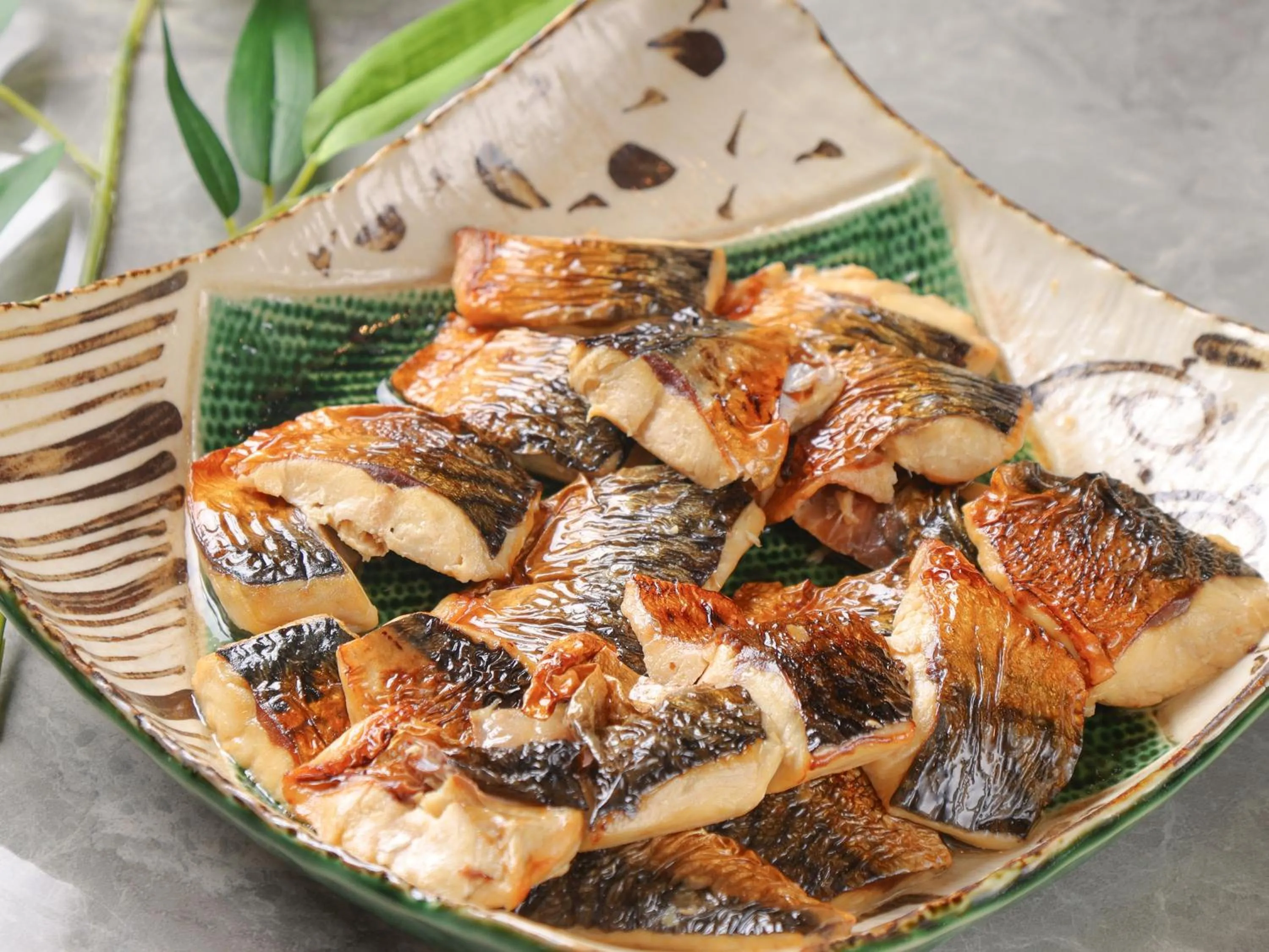 Buffet breakfast in APA Hotel Saga Ekimae Chuo