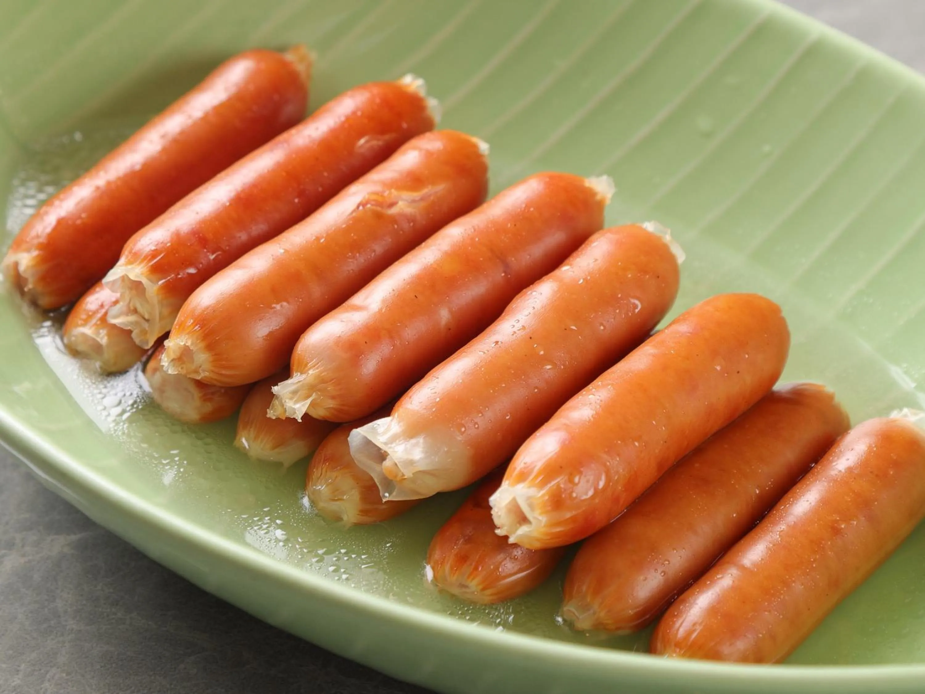 Buffet breakfast in APA Hotel Saga Ekimae Chuo