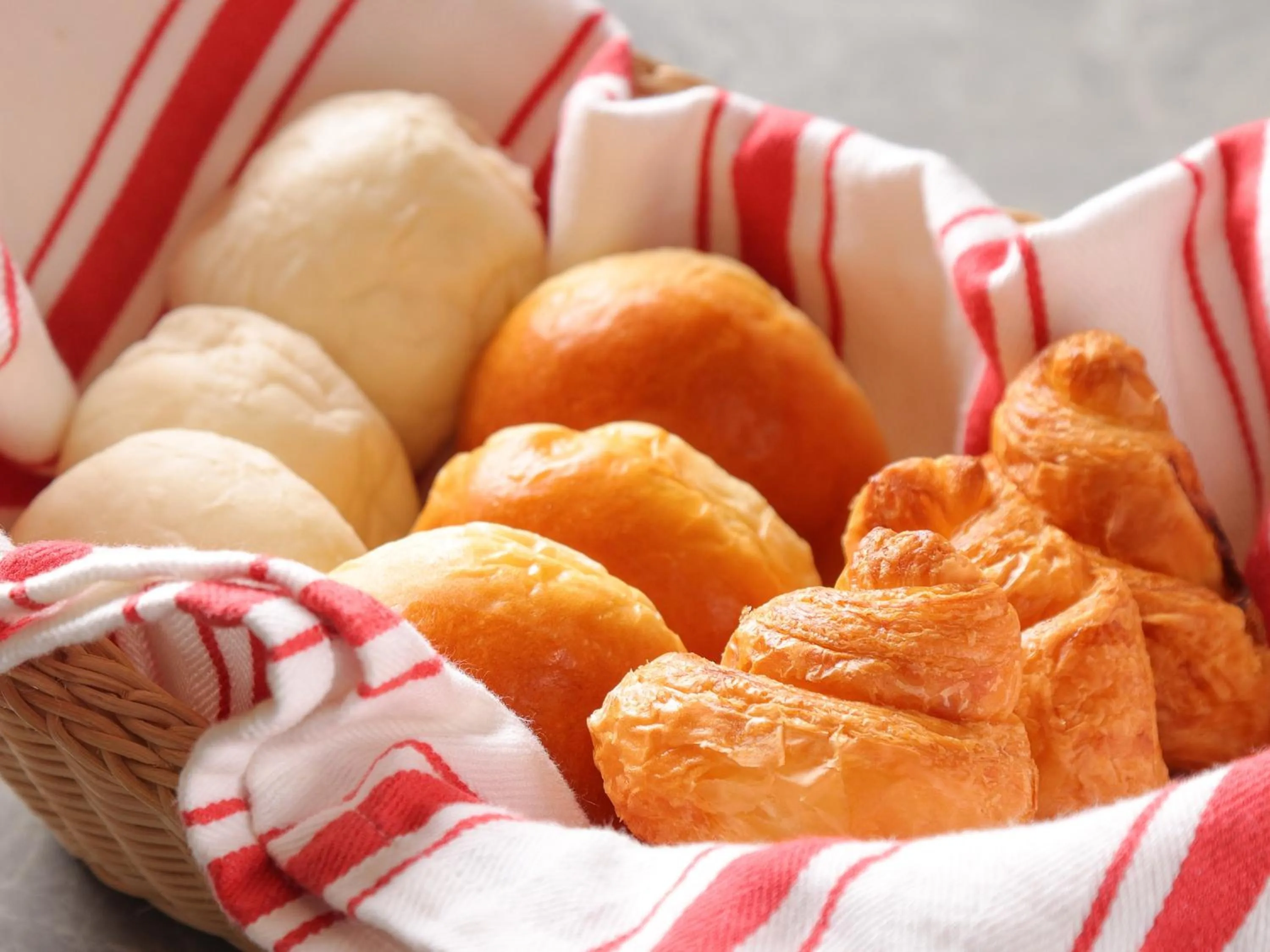 Buffet breakfast in APA Hotel Saga Ekimae Chuo