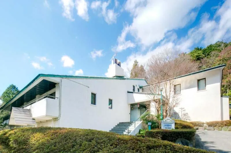 Property building in Sundance Resort Hakone Miyagino
