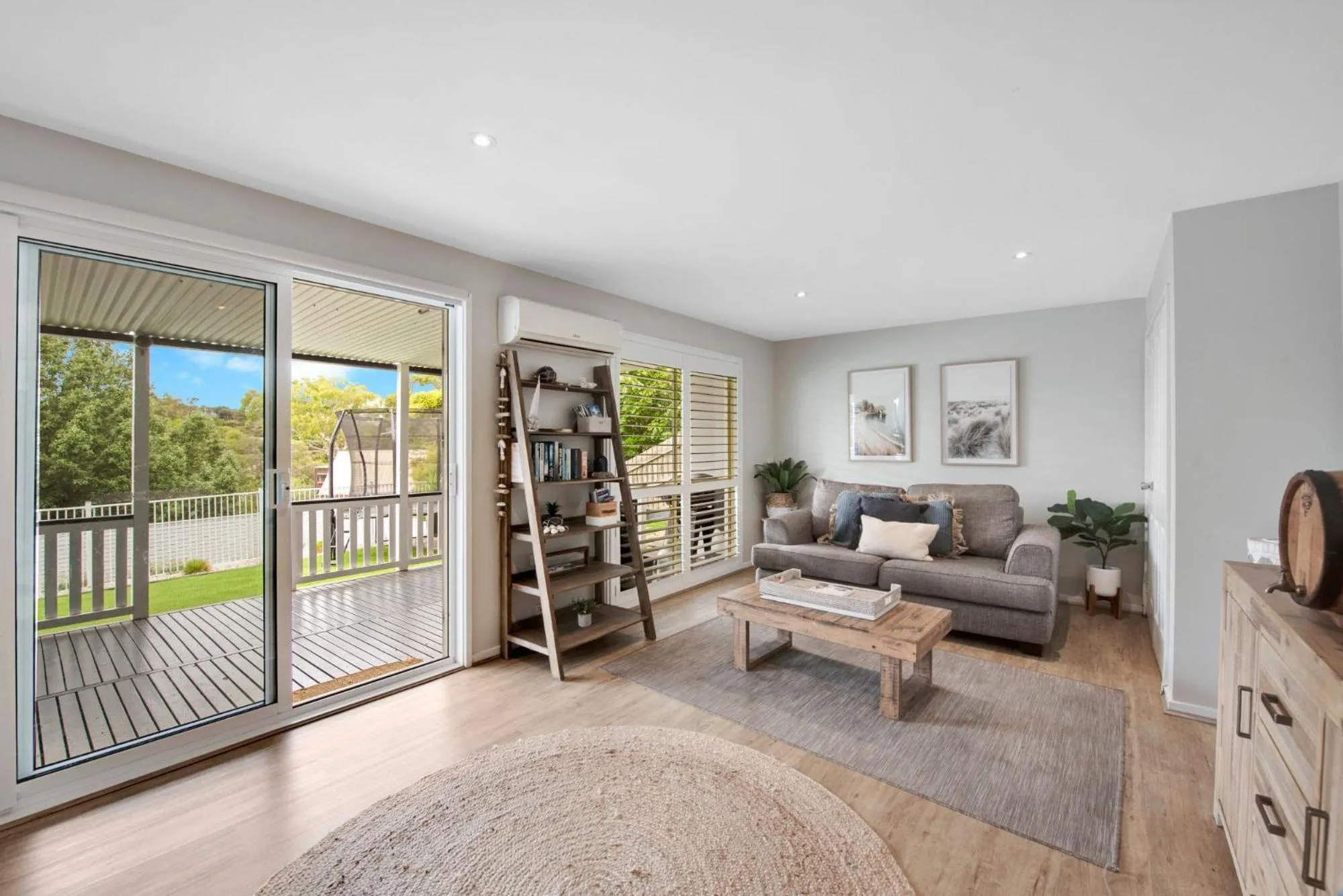 Peninsula Retreat