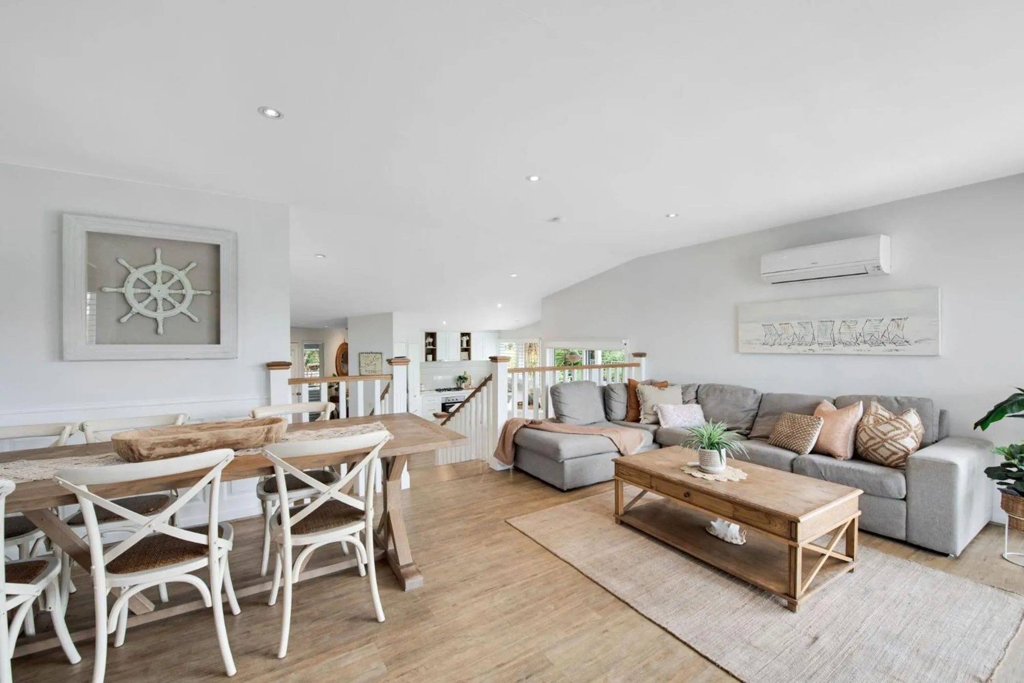 Peninsula Retreat