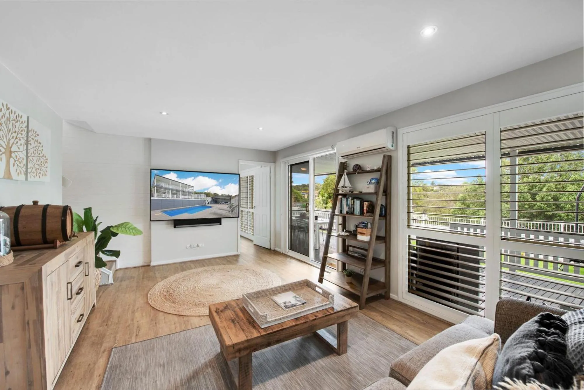 Peninsula Retreat
