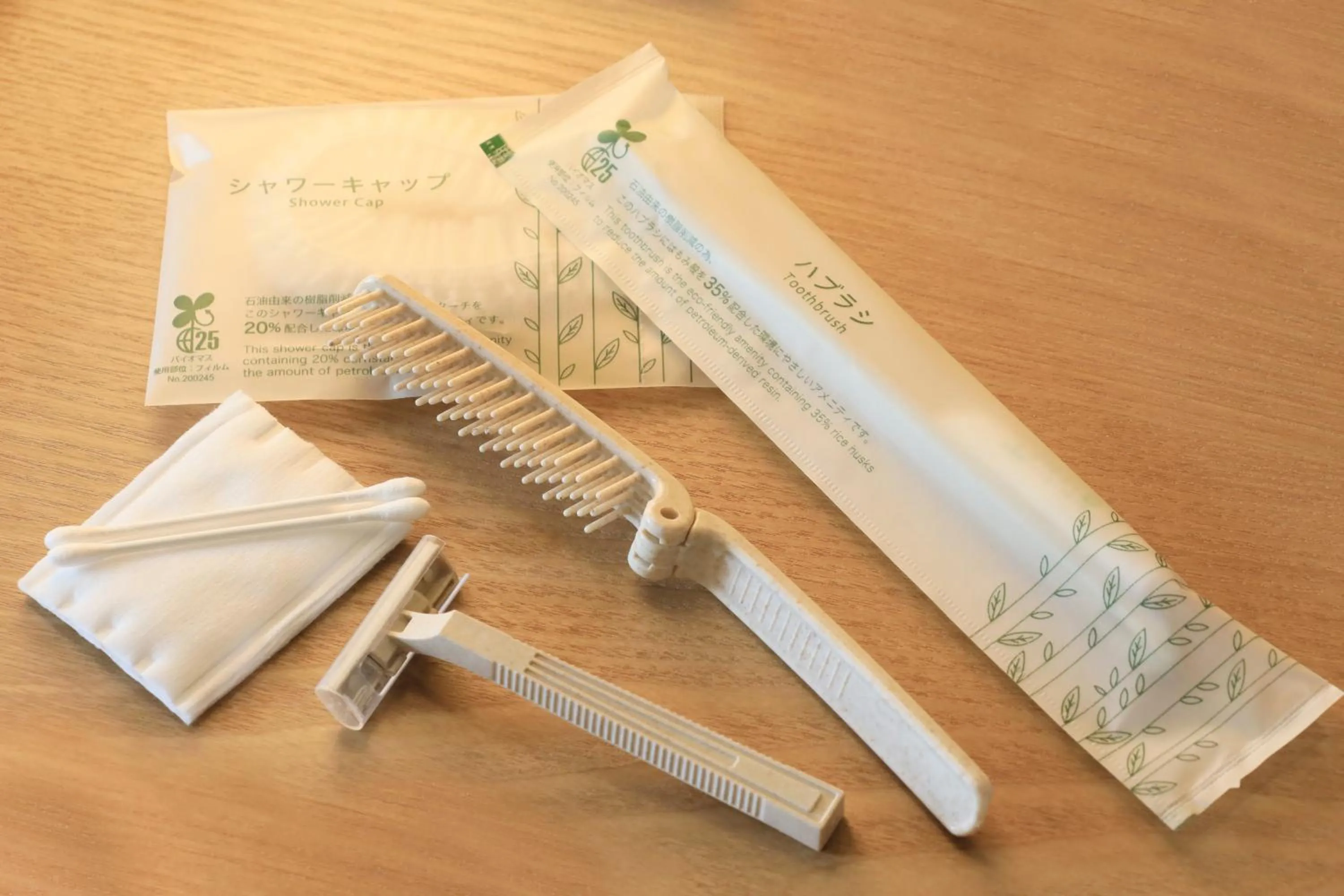 Shower in Oarai Park Hotel