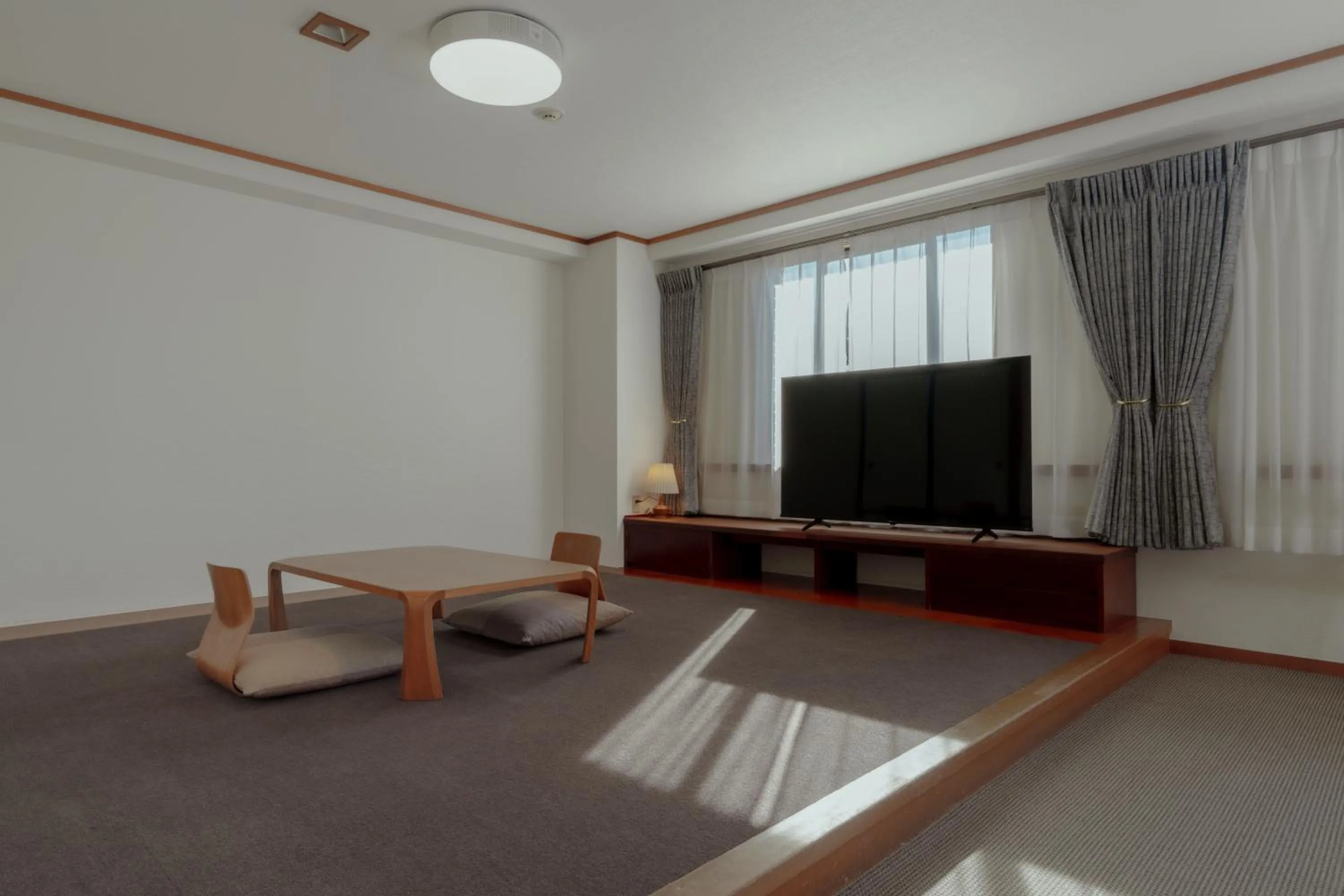 Photo of the whole room in Oarai Park Hotel