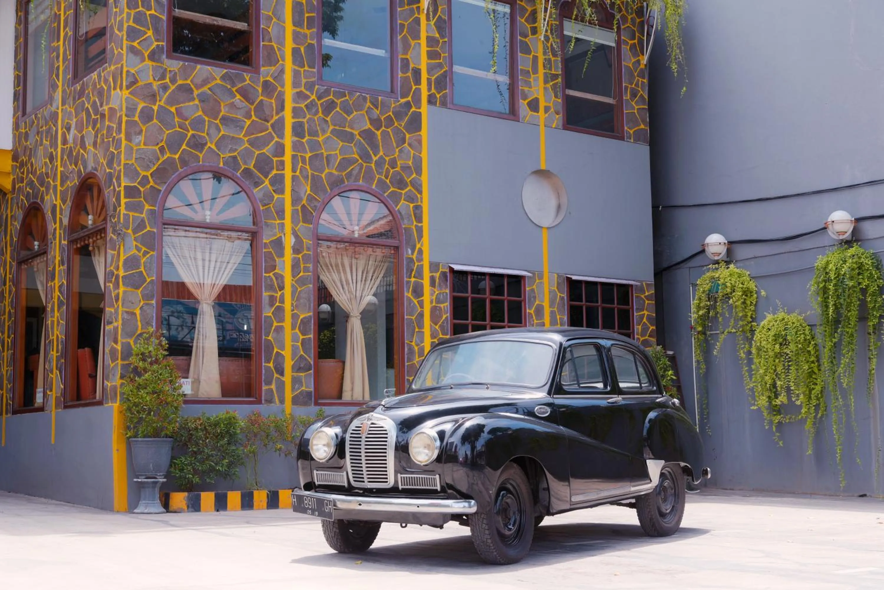 Hotel Olympic Semarang