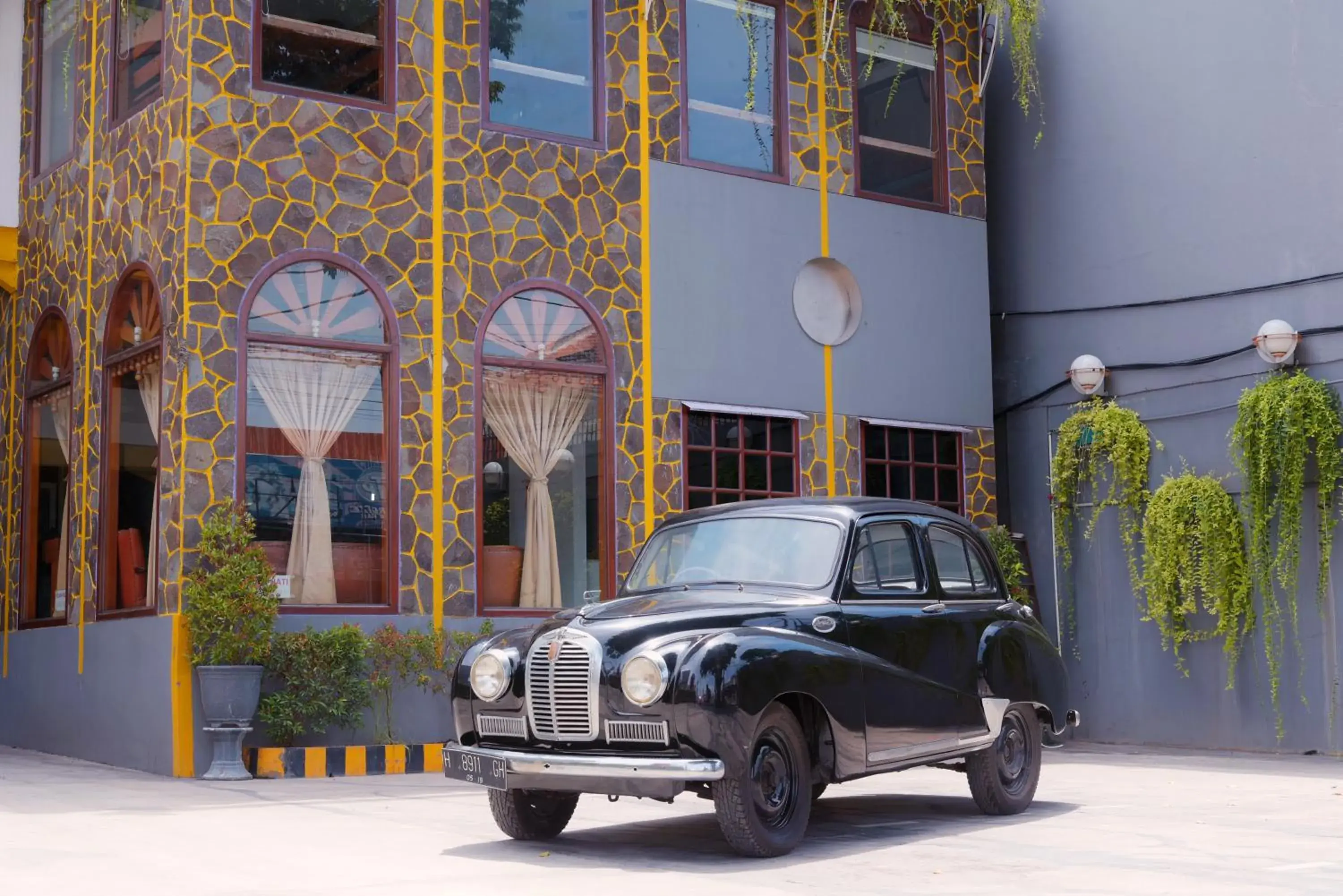 Hotel Olympic Semarang Hotel Olympic Semarang