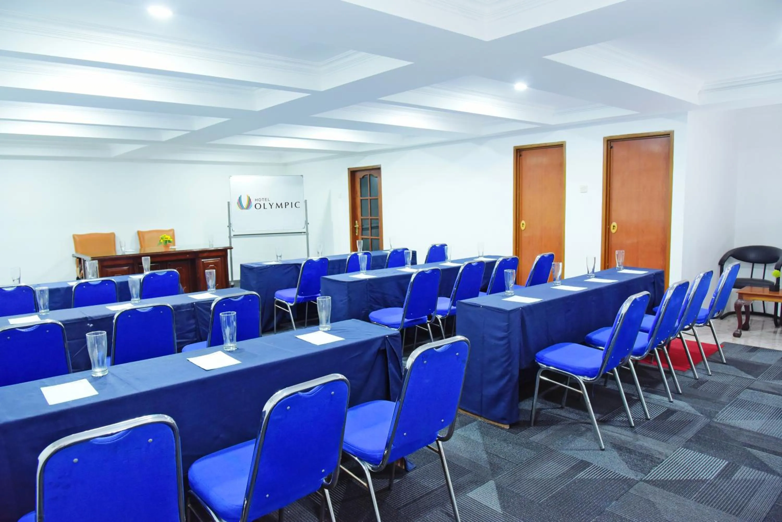 Hotel Olympic Semarang