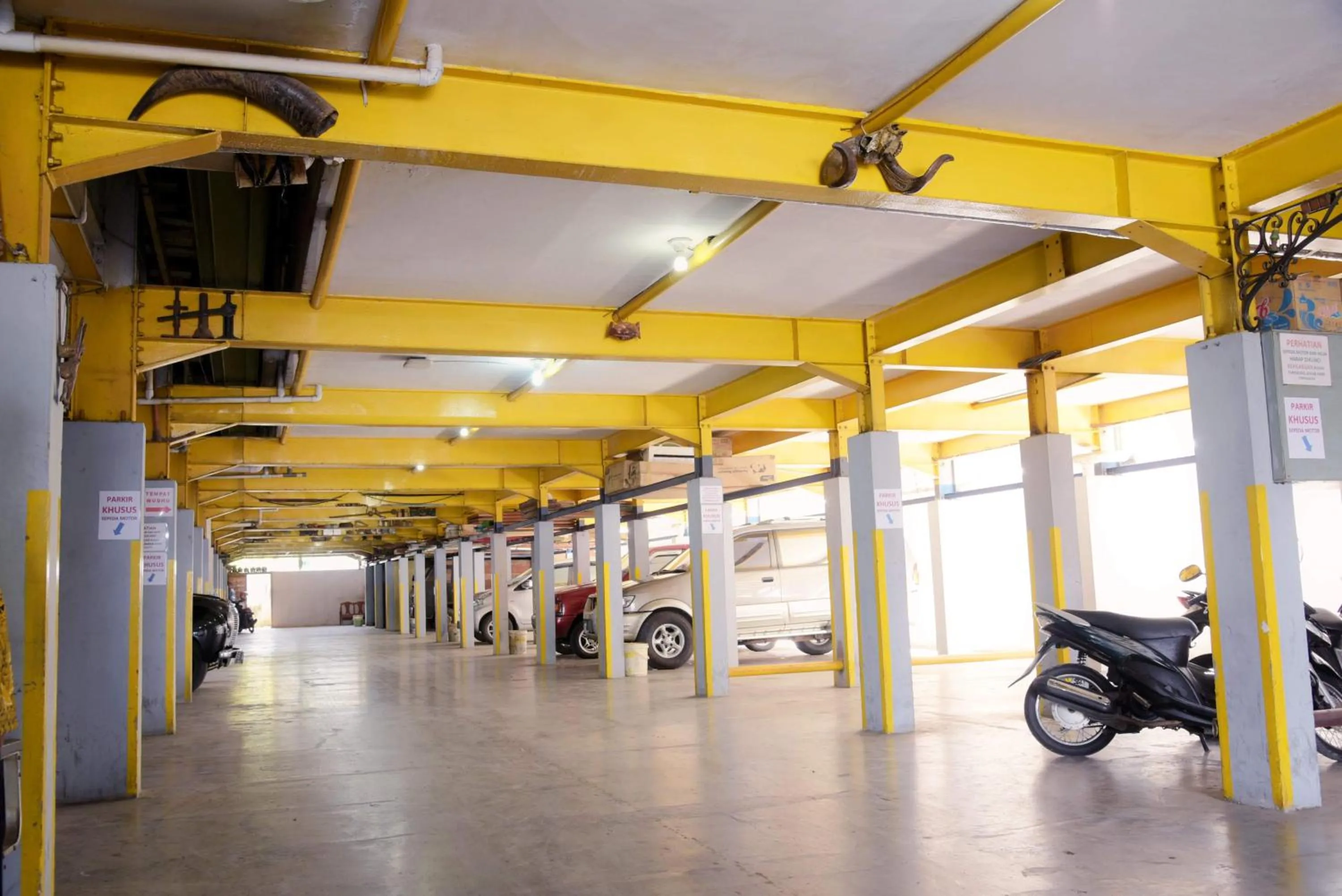 Hotel Olympic Semarang