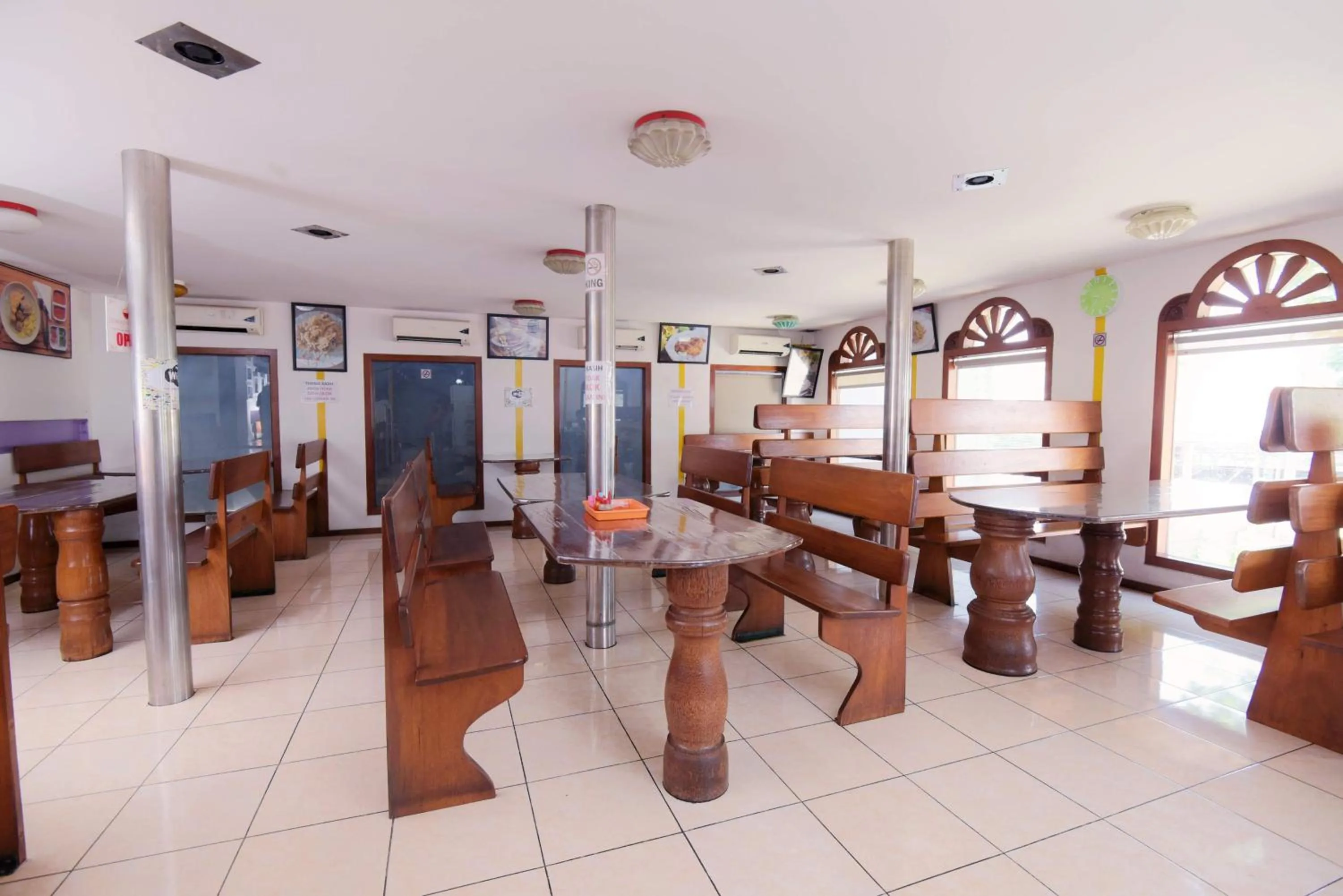 Hotel Olympic Semarang