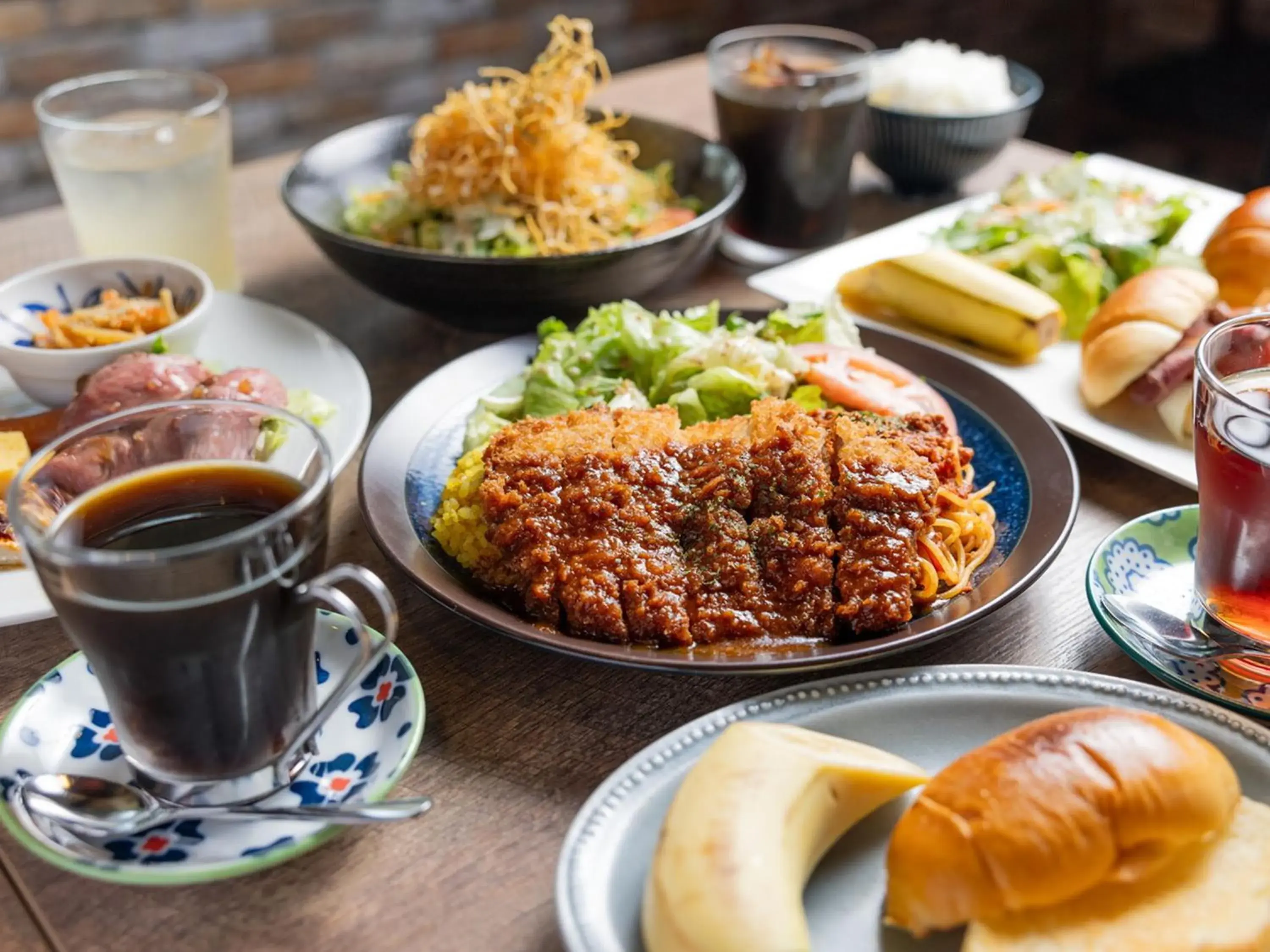 Breakfast in APA Hotel Nagasaki Ekiminami Breakfast in APA Hotel Nagasaki Ekiminami