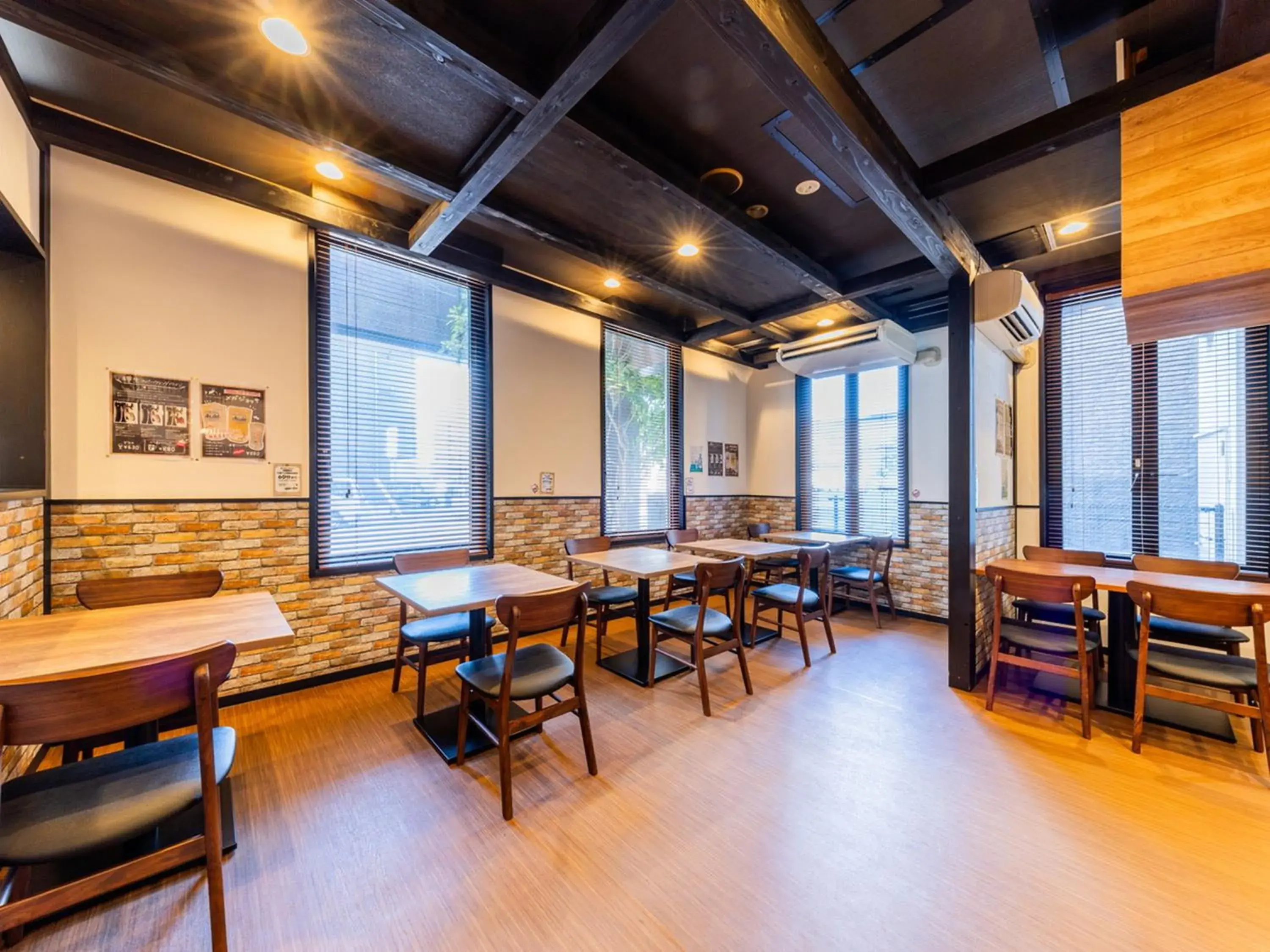 Restaurant/places to eat in APA Hotel Nagasaki Ekiminami Restaurant/places to eat in APA Hotel Nagasaki Ekiminami