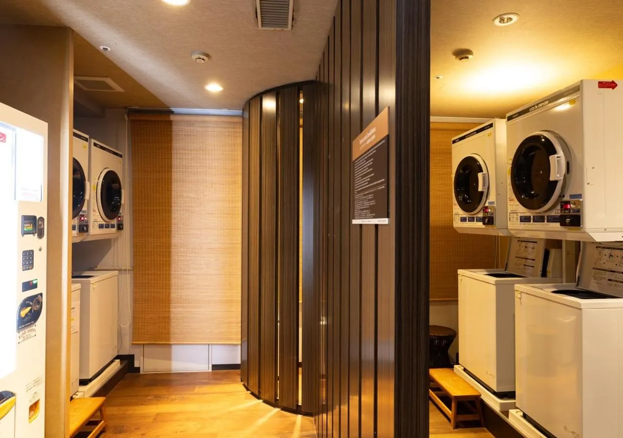 Area and facilities in APA Hotel Sendai Eki Itsutsubashi