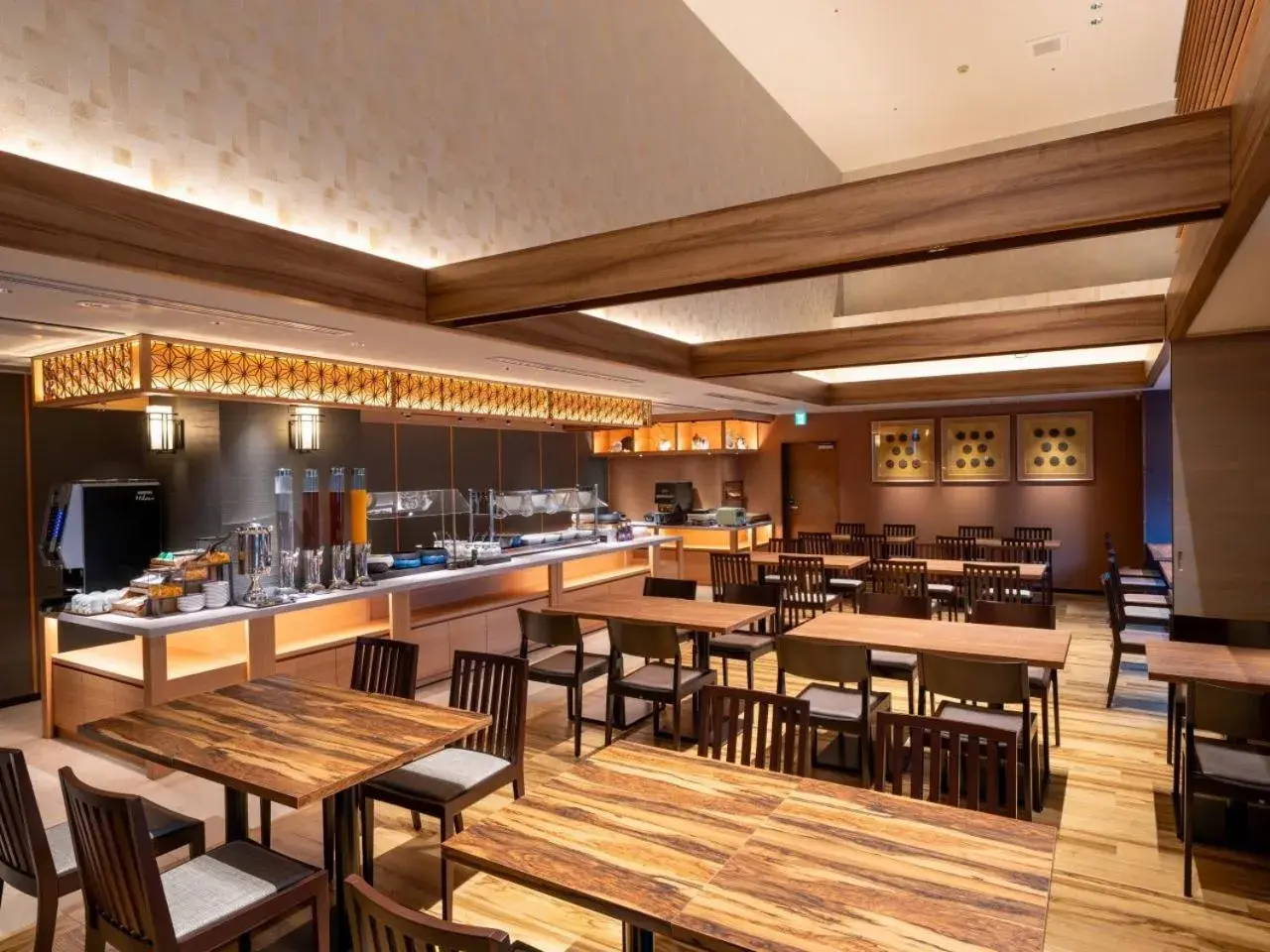 Restaurant/places to eat in APA Hotel Sendai Eki Itsutsubashi Restaurant/places to eat in APA Hotel Sendai Eki Itsutsubashi