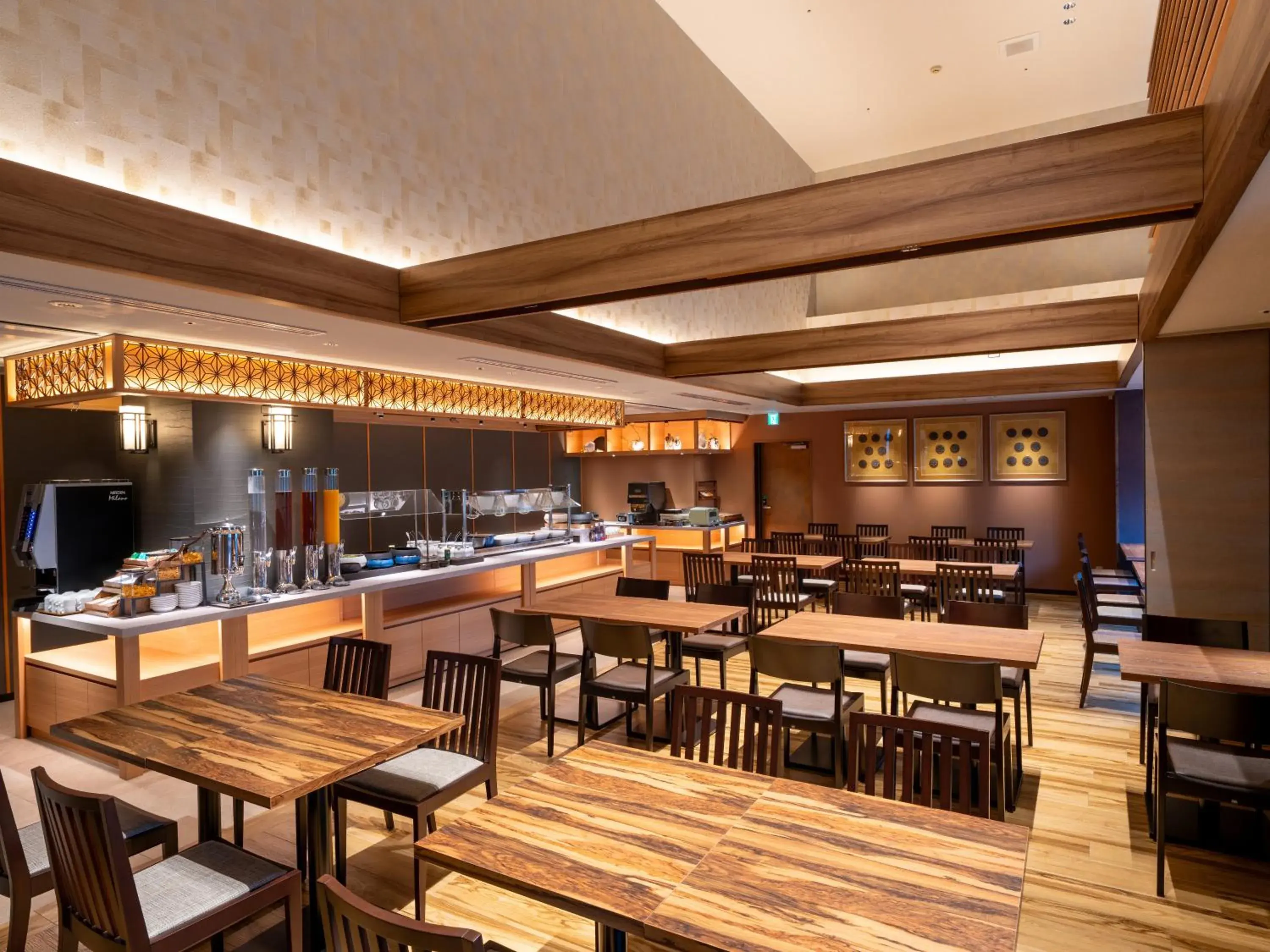 Restaurant/places to eat in APA Hotel Sendai Eki Itsutsubashi Restaurant/places to eat in APA Hotel Sendai Eki Itsutsubashi