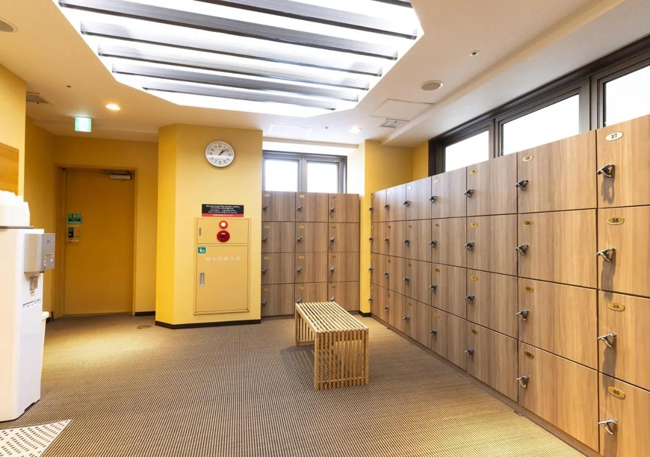 Public Bath in APA Hotel Sendai Eki Itsutsubashi