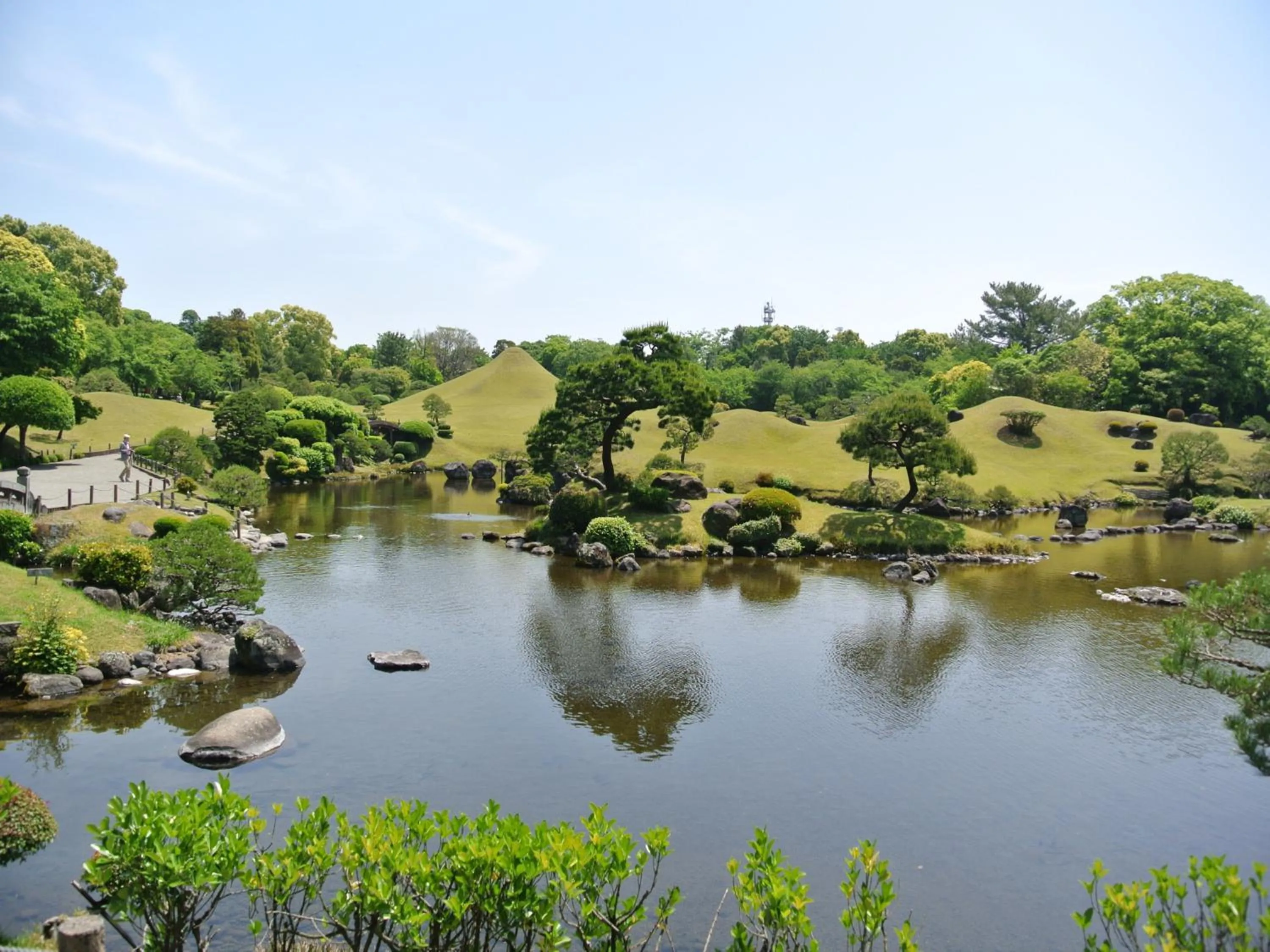 Nearby landmark in APA Hotel Kumamoto Sakuramachi Bus Terminal Minami