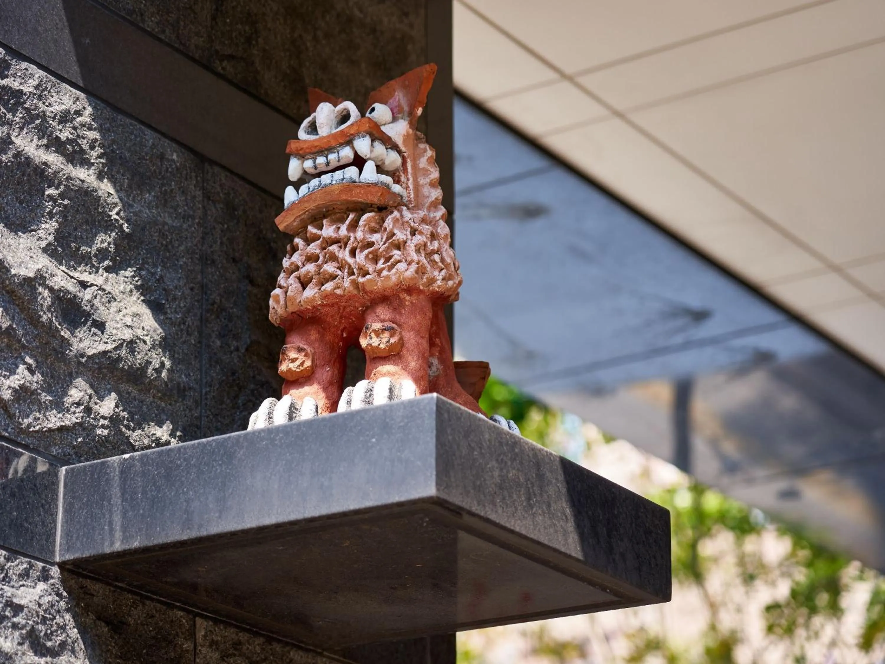 Property building in APA Hotel Naha Matsuyama